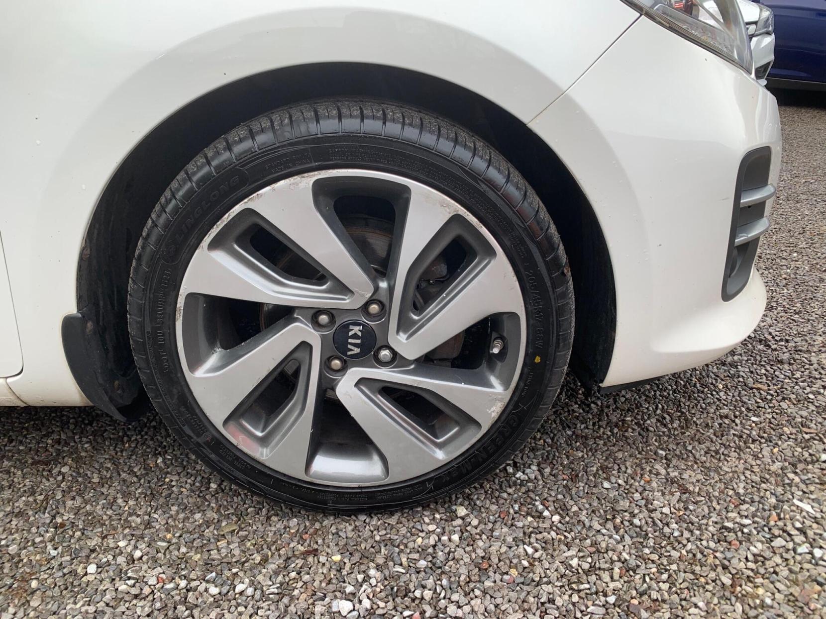 Kia Rio 1.4 EcoDynamics 3 Euro 6 (s/s) 5dr