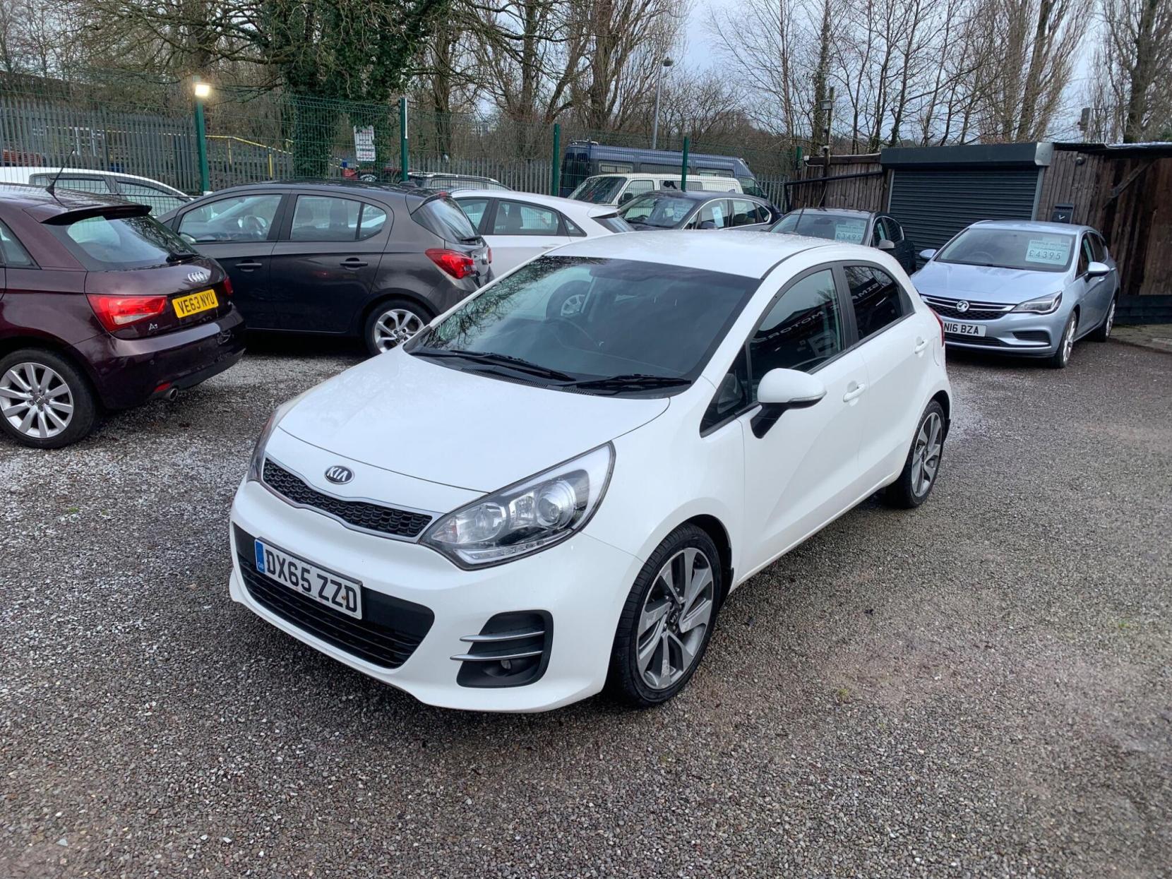 Kia Rio 1.4 EcoDynamics 3 Euro 6 (s/s) 5dr