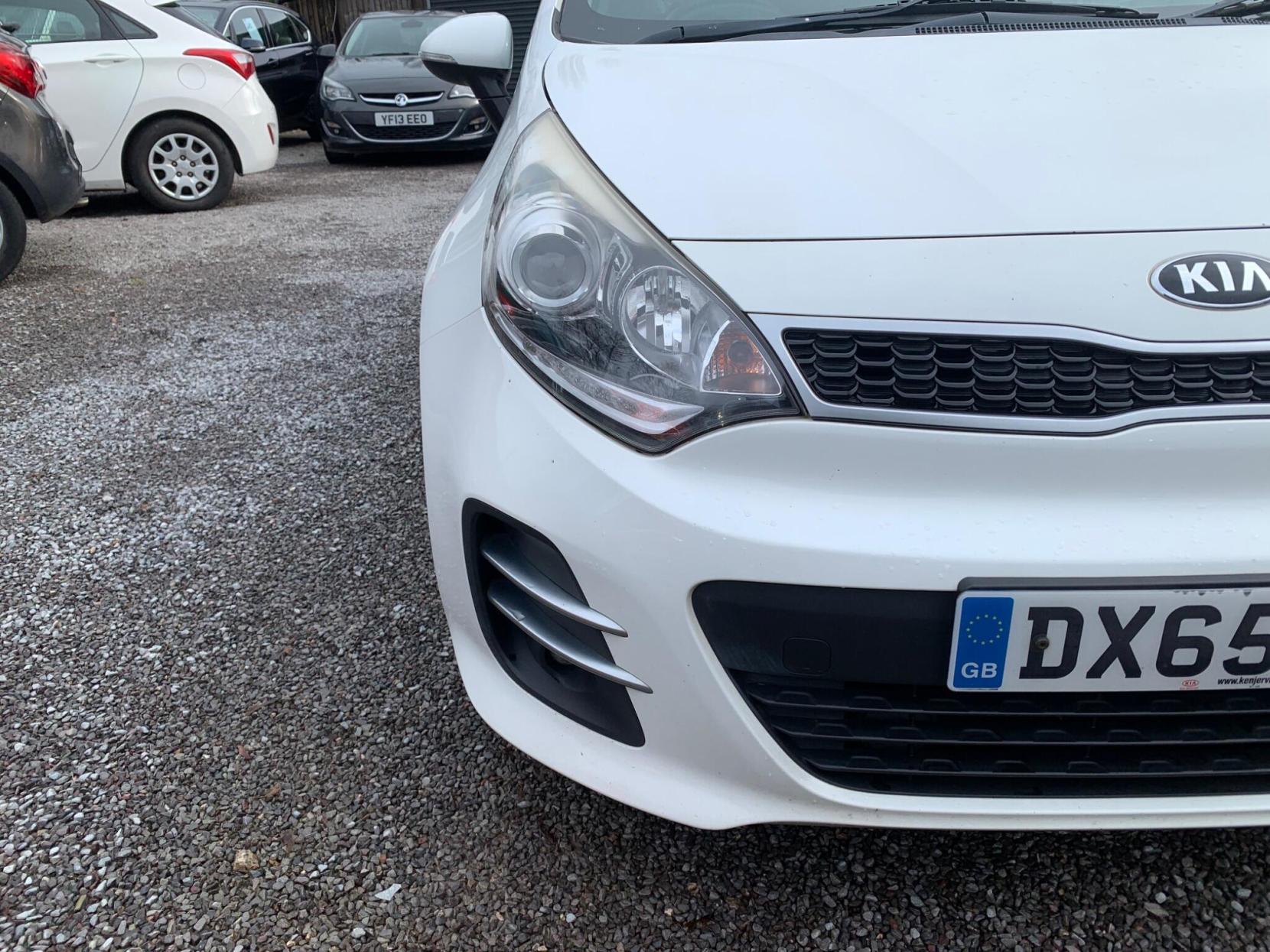 Kia Rio 1.4 EcoDynamics 3 Euro 6 (s/s) 5dr