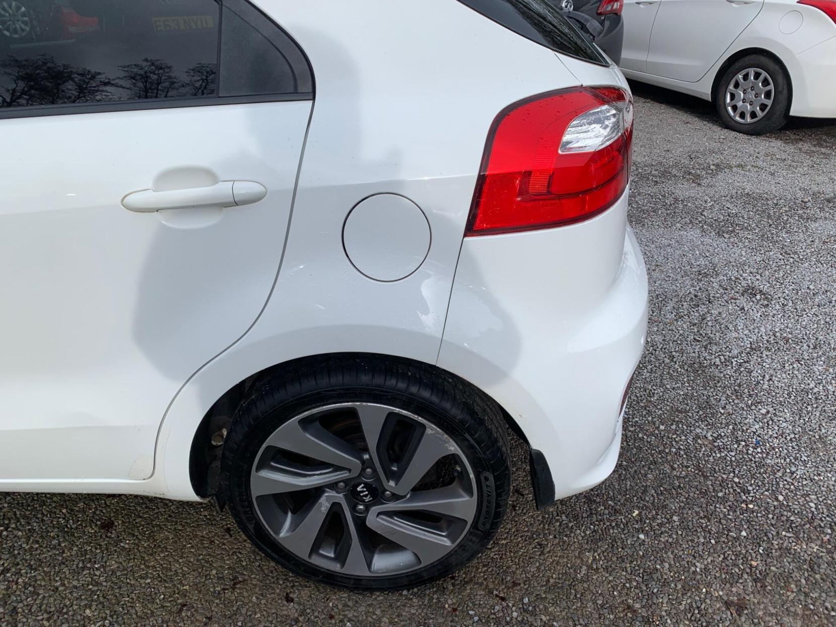 Kia Rio 1.4 EcoDynamics 3 Euro 6 (s/s) 5dr