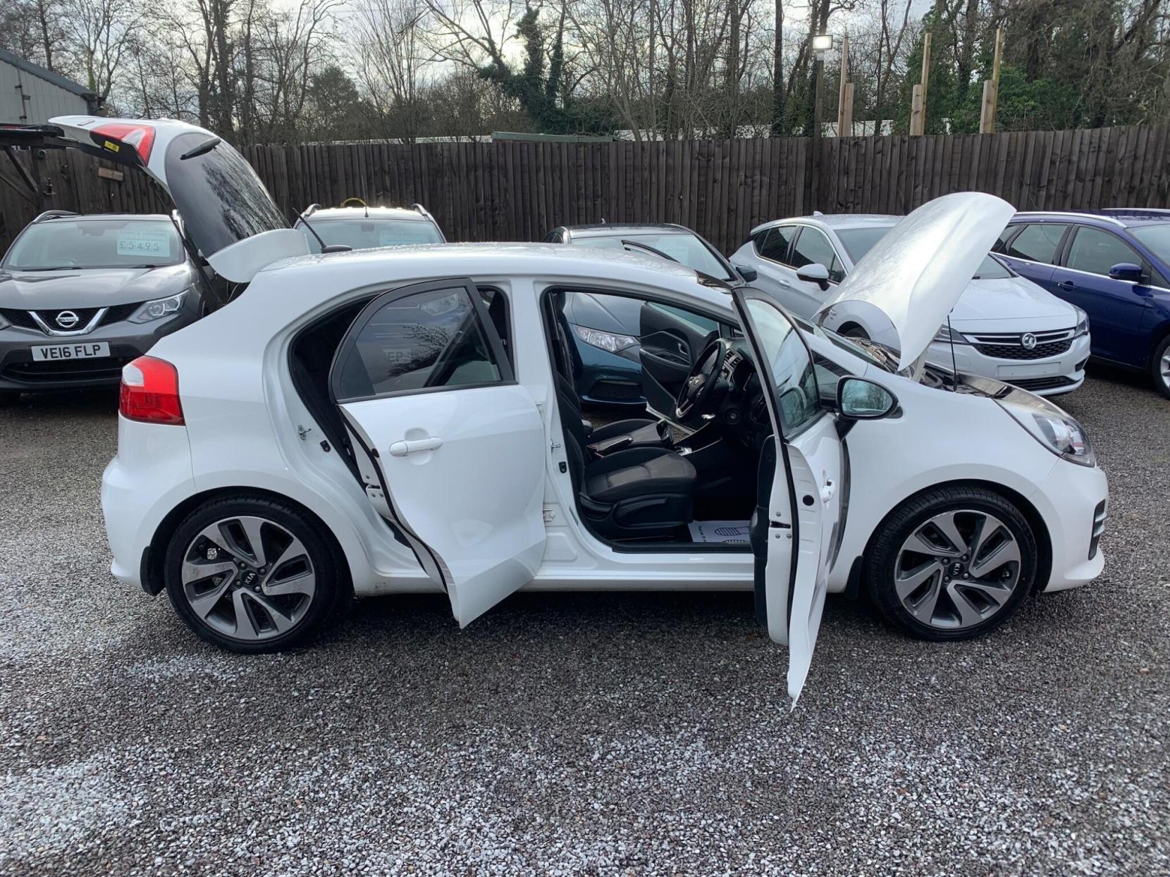 Kia Rio 1.4 EcoDynamics 3 Euro 6 (s/s) 5dr