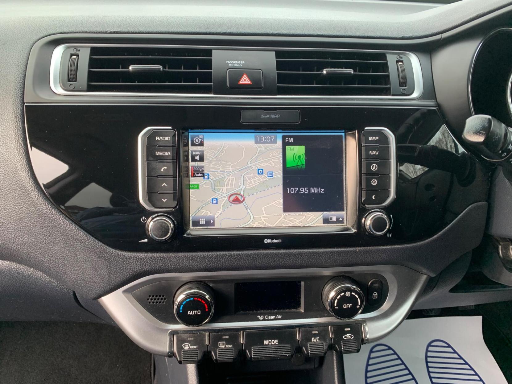 Kia Rio 1.4 EcoDynamics 3 Euro 6 (s/s) 5dr