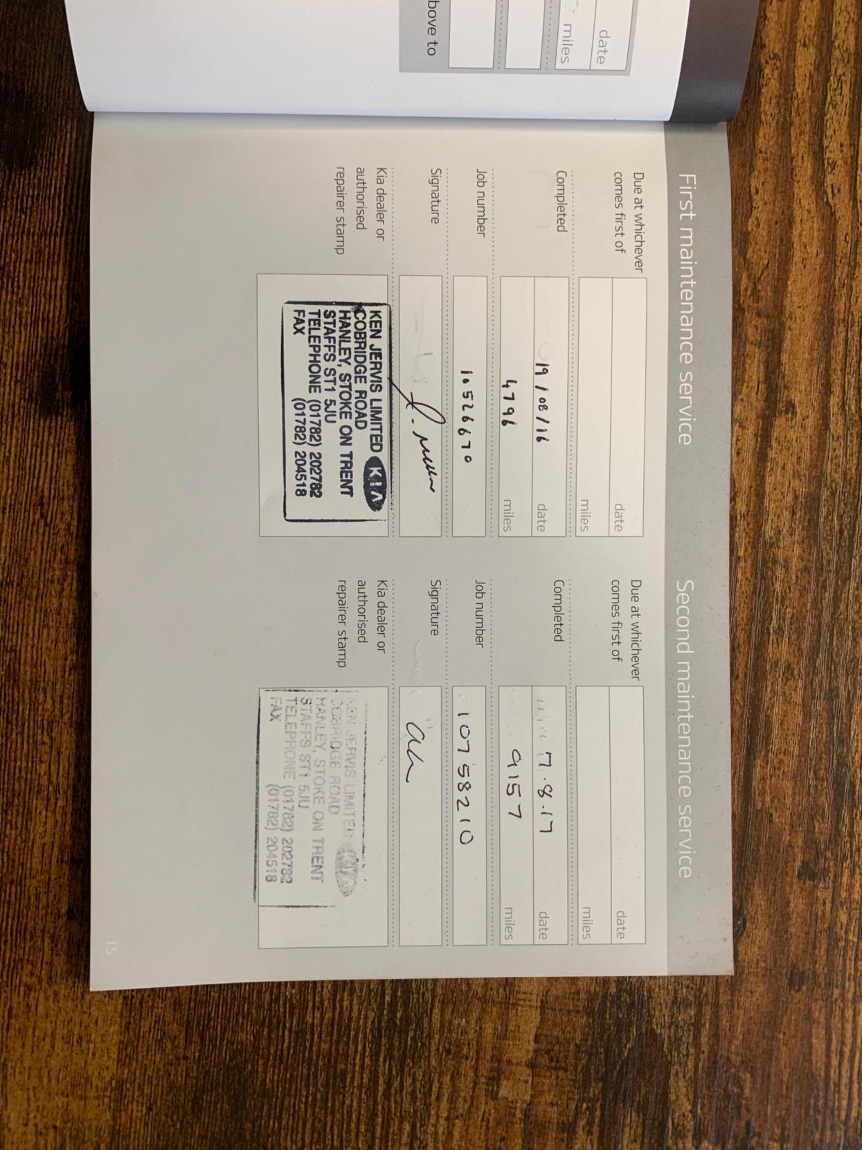 Kia Rio 1.4 EcoDynamics 3 Euro 6 (s/s) 5dr