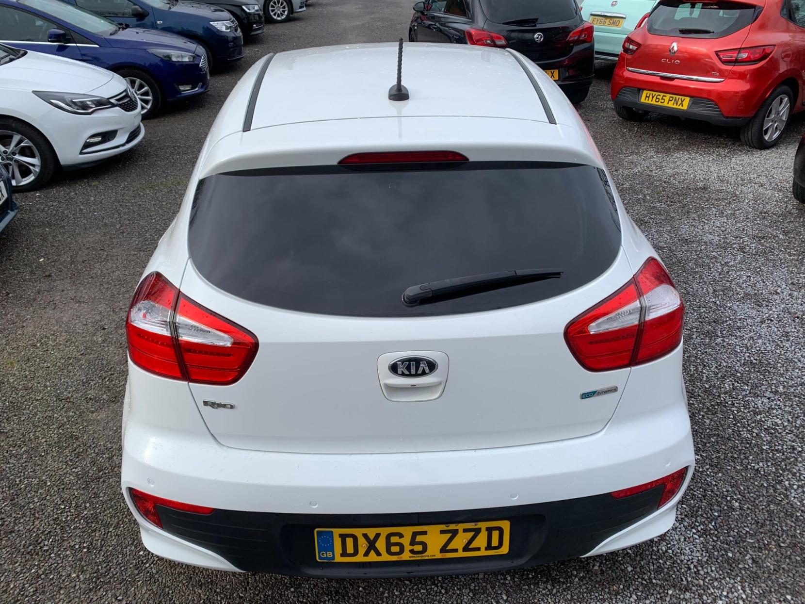 Kia Rio 1.4 EcoDynamics 3 Euro 6 (s/s) 5dr