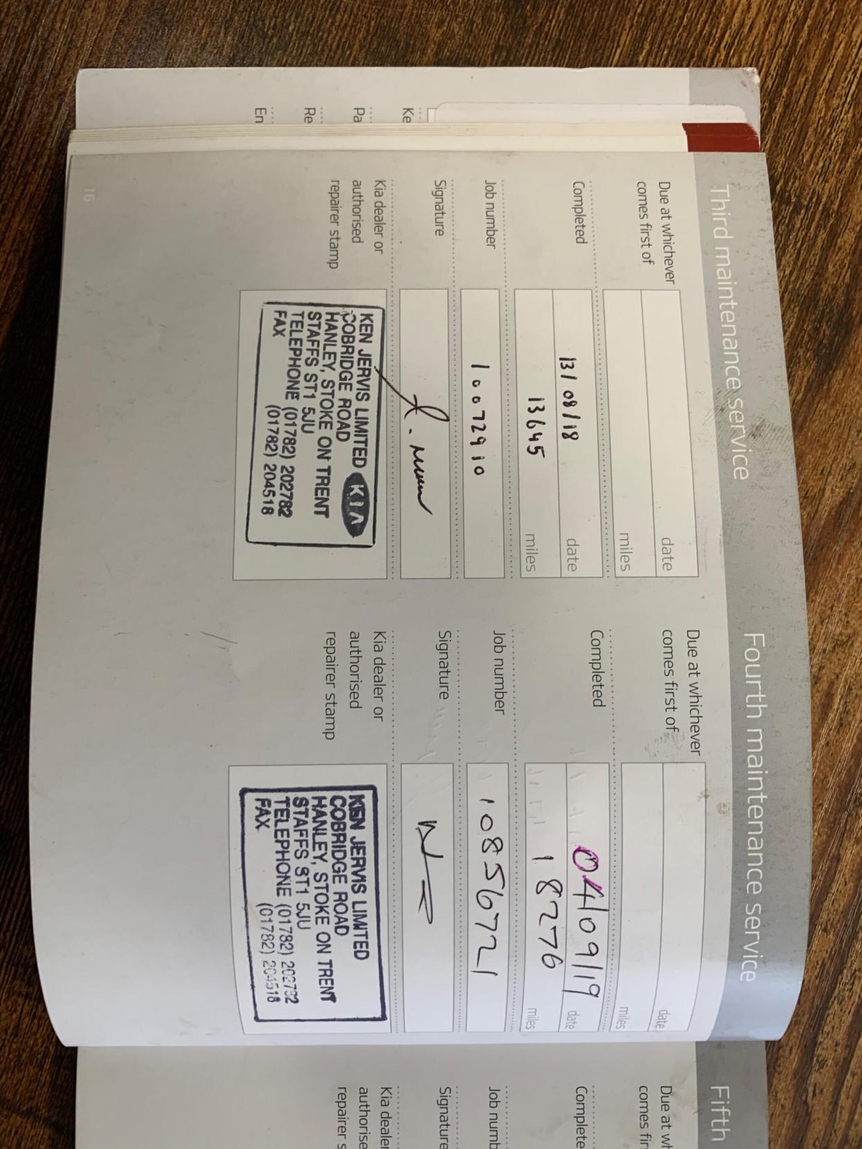 Kia Rio 1.4 EcoDynamics 3 Euro 6 (s/s) 5dr