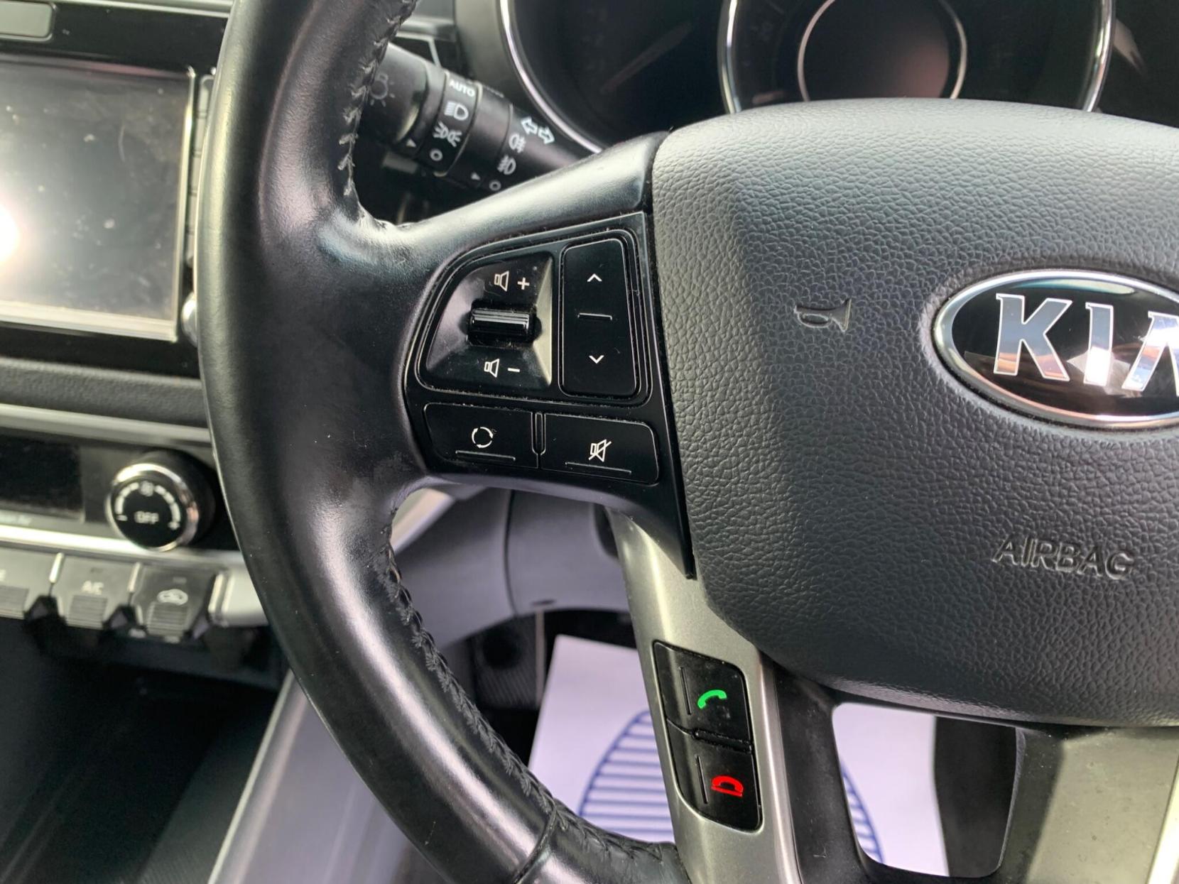Kia Rio 1.4 EcoDynamics 3 Euro 6 (s/s) 5dr