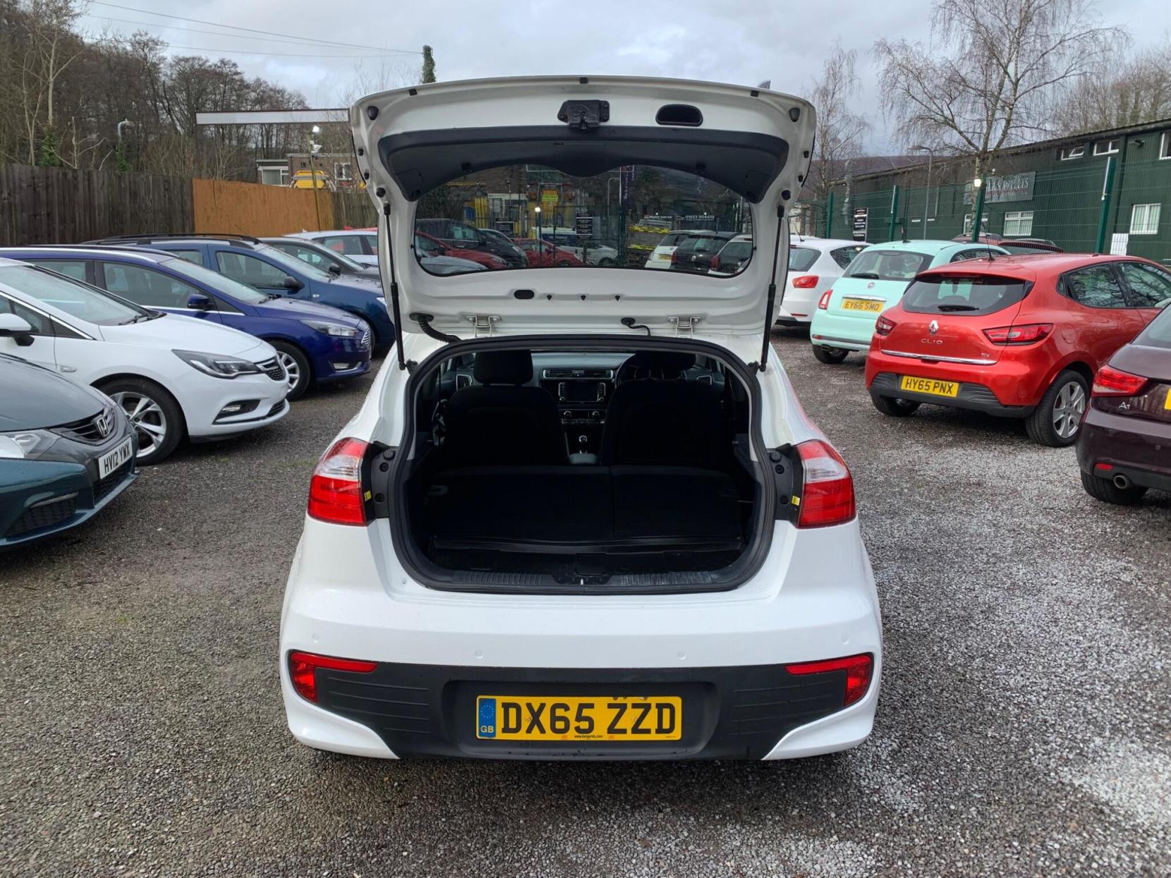 Kia Rio 1.4 EcoDynamics 3 Euro 6 (s/s) 5dr