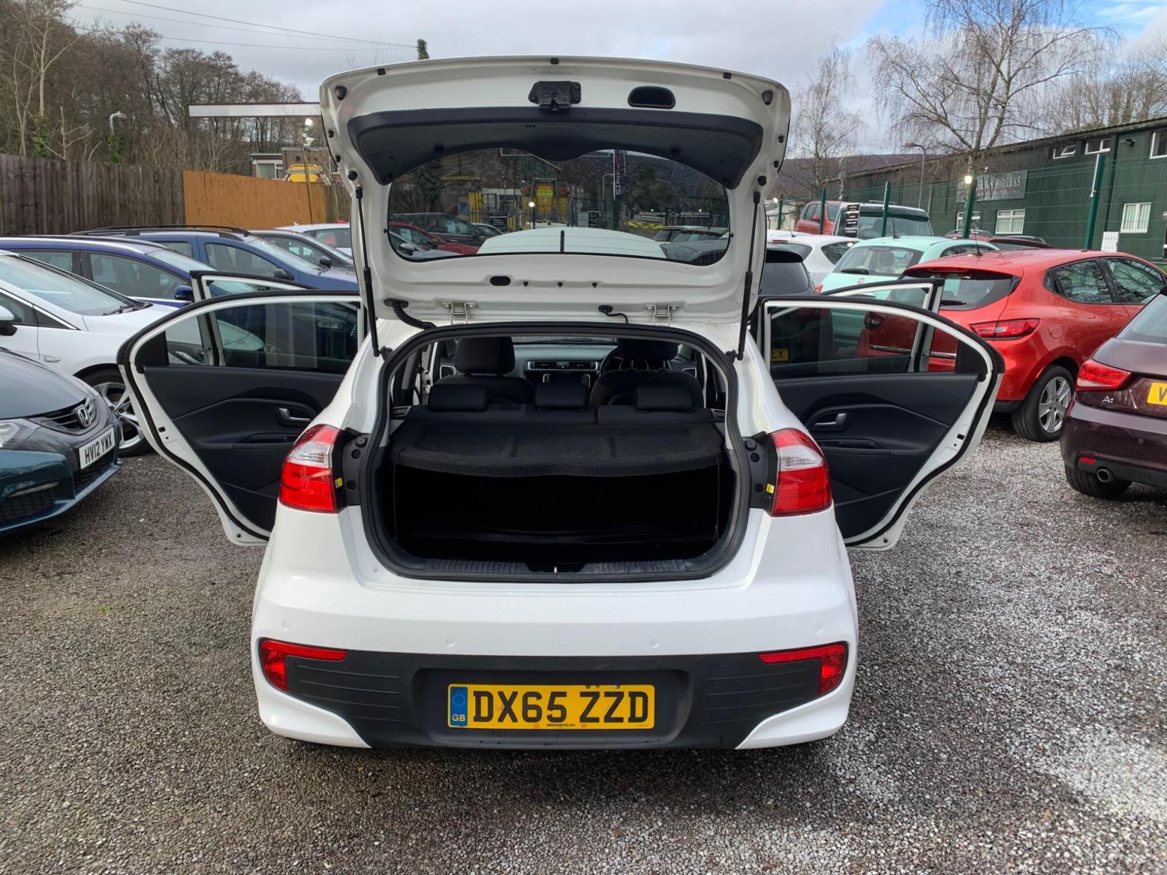 Kia Rio 1.4 EcoDynamics 3 Euro 6 (s/s) 5dr