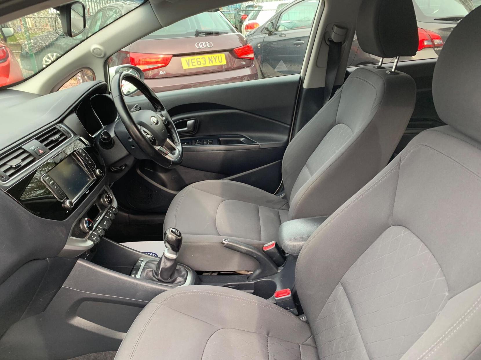 Kia Rio 1.4 EcoDynamics 3 Euro 6 (s/s) 5dr