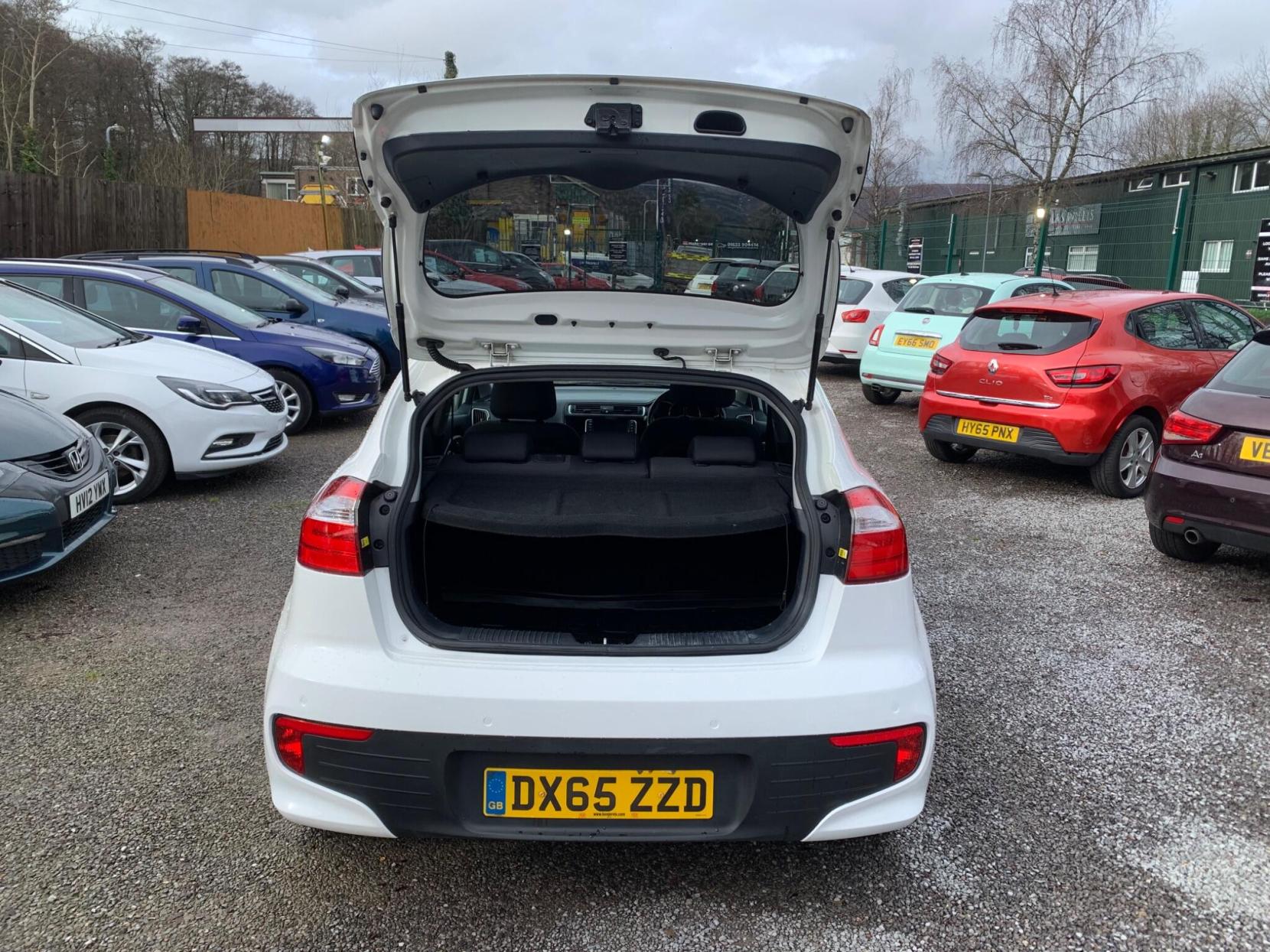 Kia Rio 1.4 EcoDynamics 3 Euro 6 (s/s) 5dr