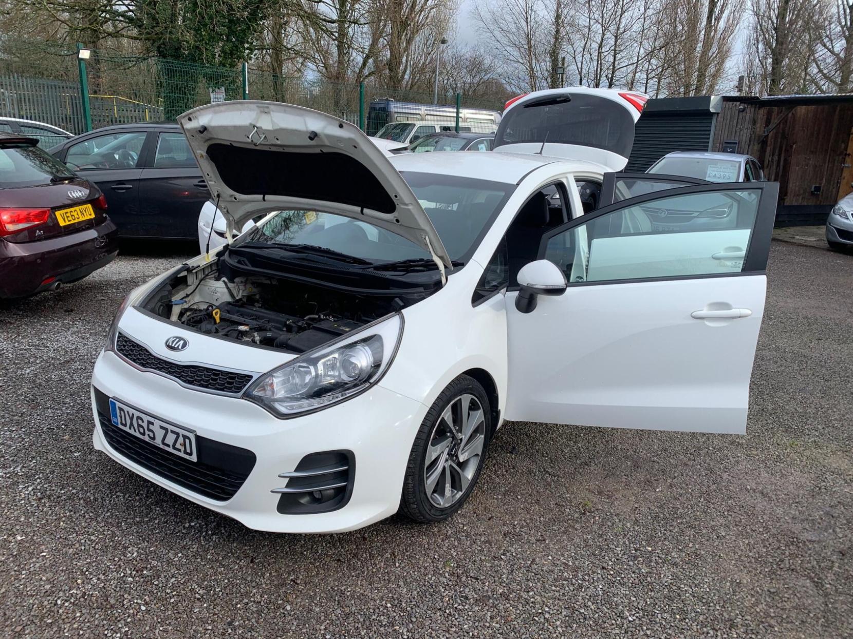 Kia Rio 1.4 EcoDynamics 3 Euro 6 (s/s) 5dr