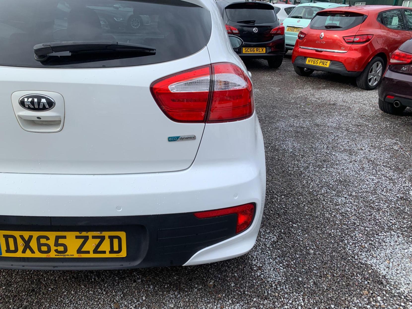 Kia Rio 1.4 EcoDynamics 3 Euro 6 (s/s) 5dr