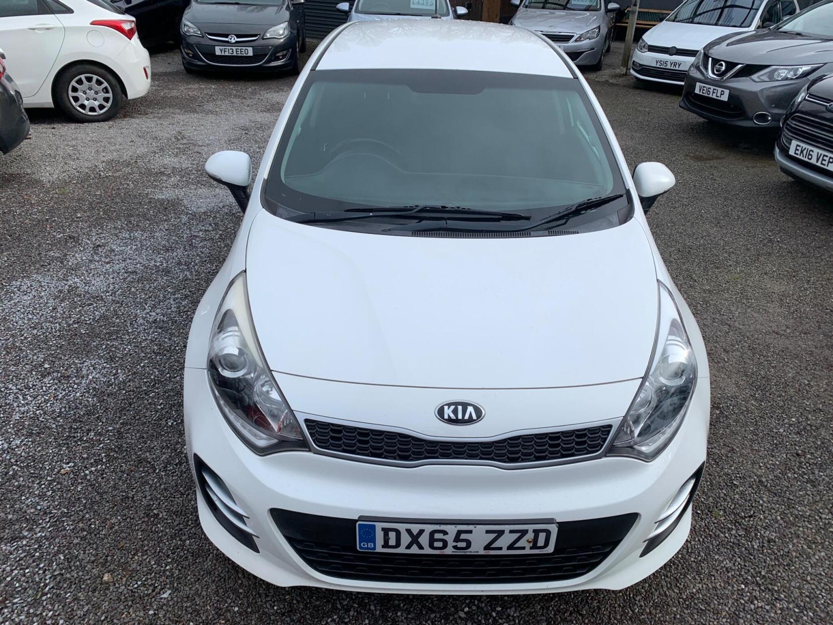 Kia Rio 1.4 EcoDynamics 3 Euro 6 (s/s) 5dr
