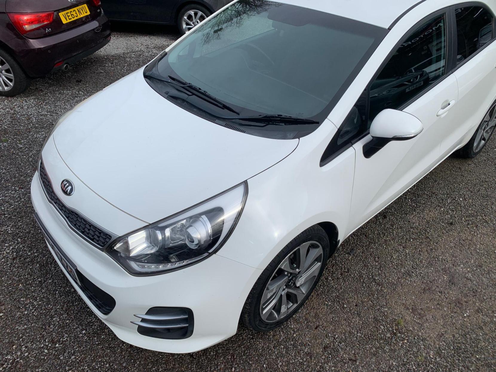 Kia Rio 1.4 EcoDynamics 3 Euro 6 (s/s) 5dr