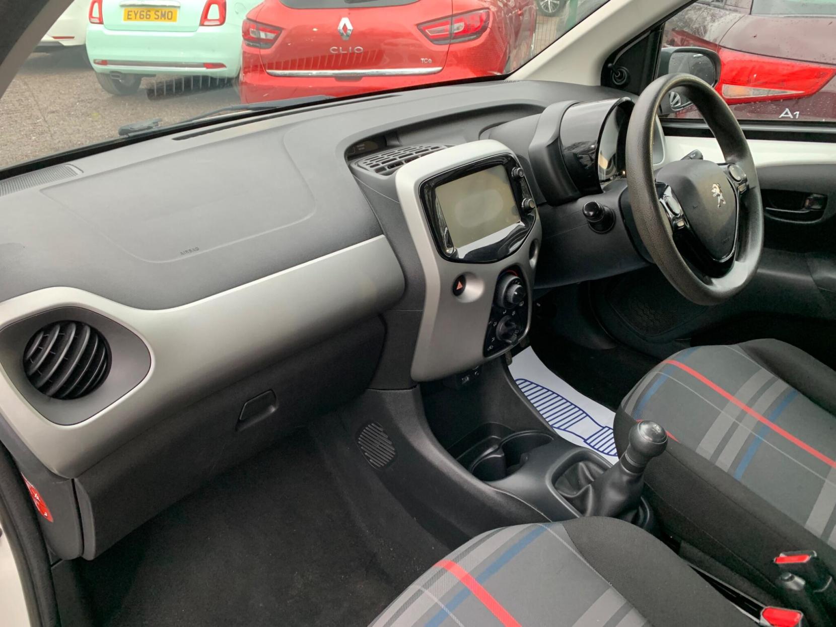 Peugeot 108 1.0 VTi Active Euro 5 3dr Euro 5