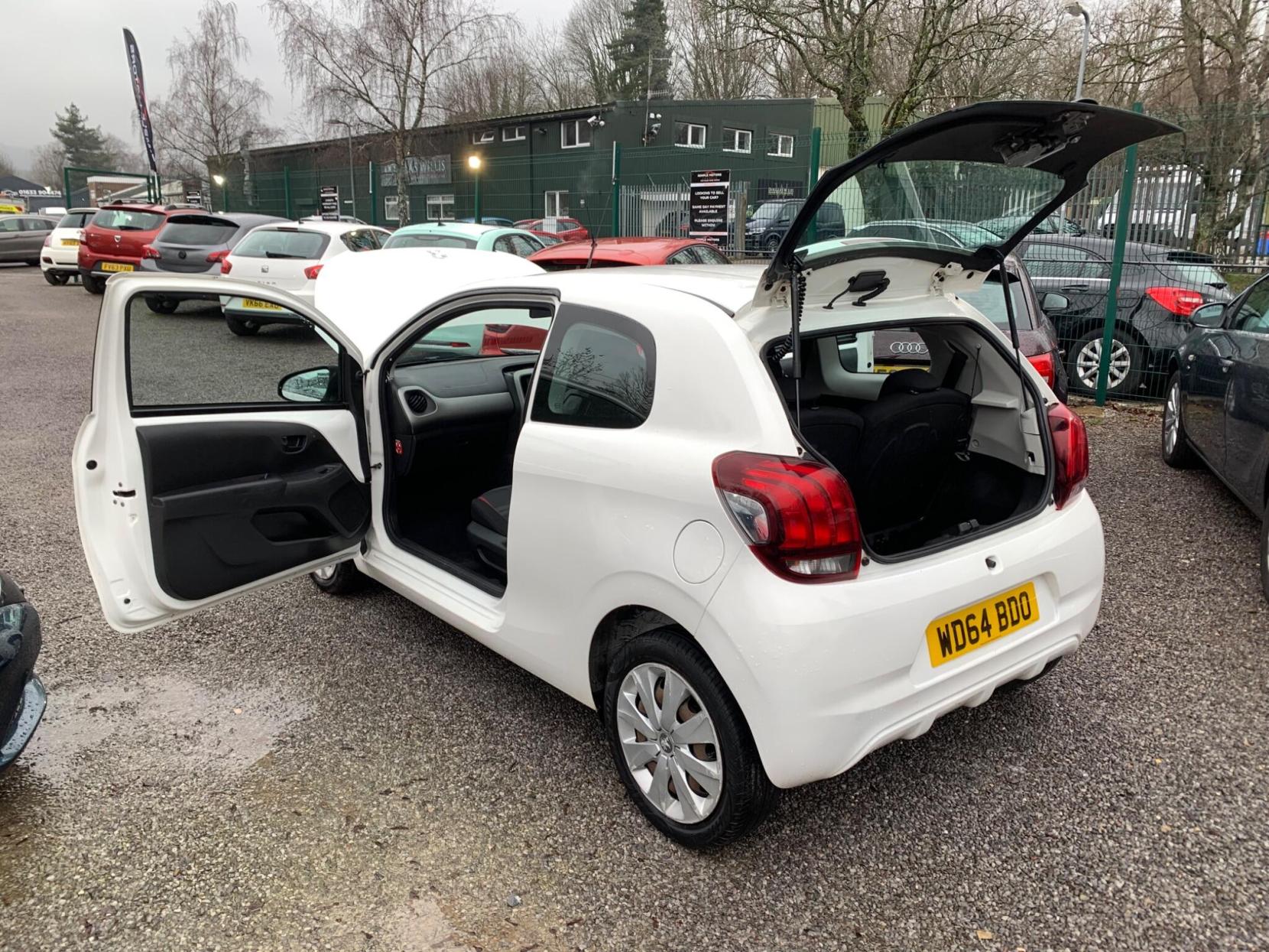 Peugeot 108 1.0 VTi Active Euro 5 3dr Euro 5