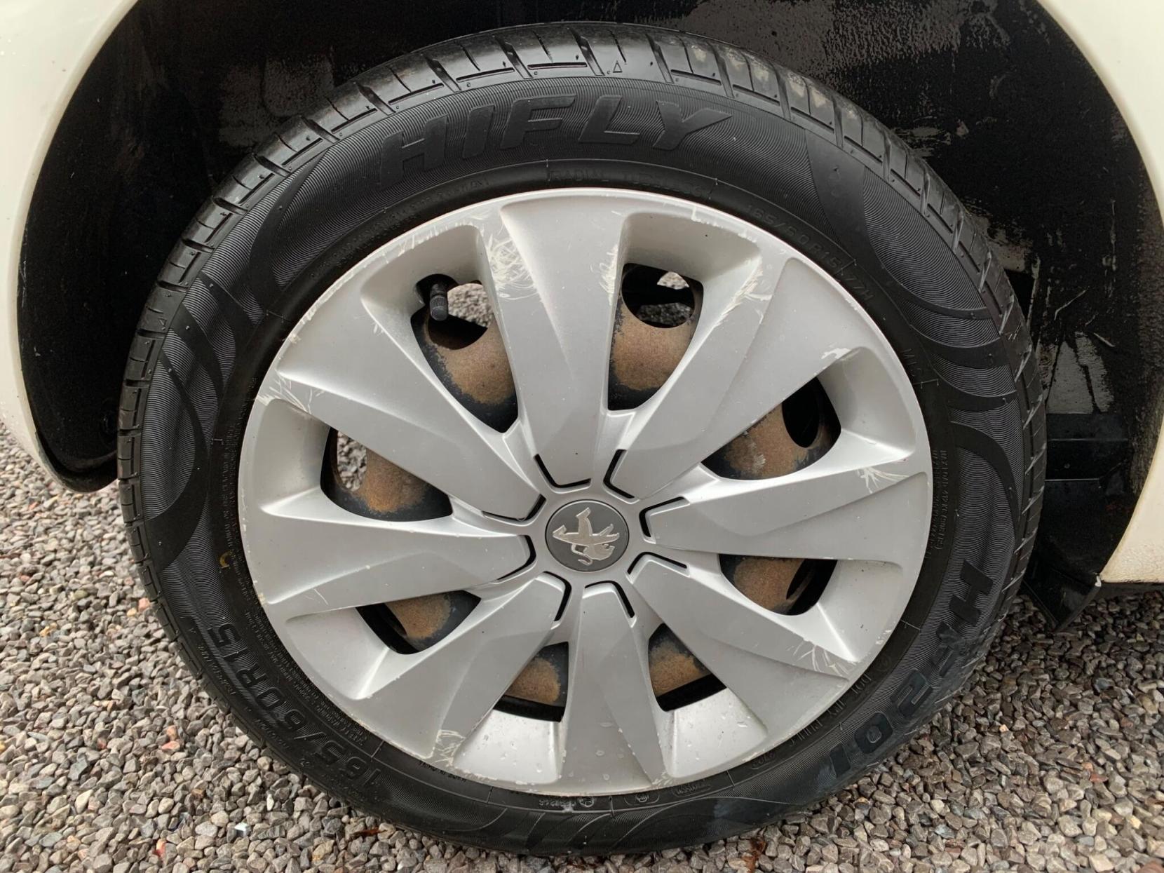 Peugeot 108 1.0 VTi Active Euro 5 3dr Euro 5