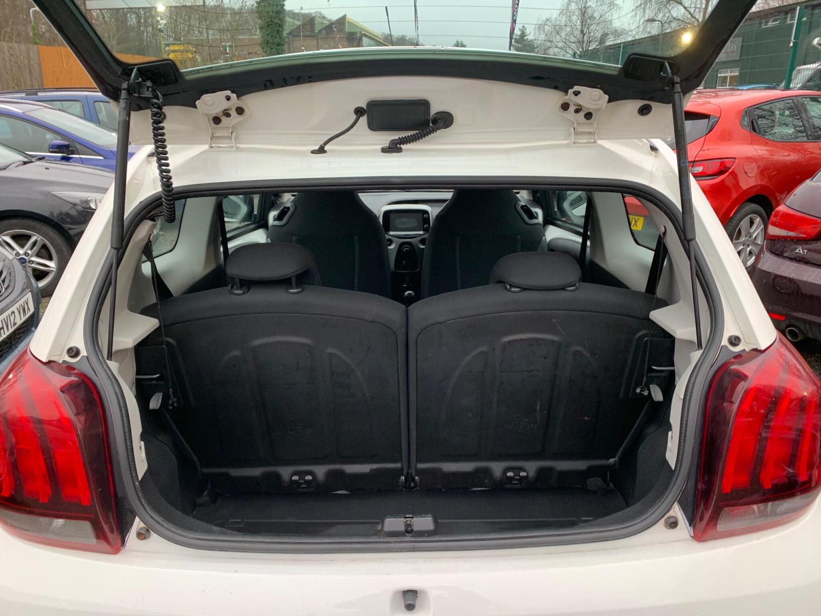 Peugeot 108 1.0 VTi Active Euro 5 3dr Euro 5