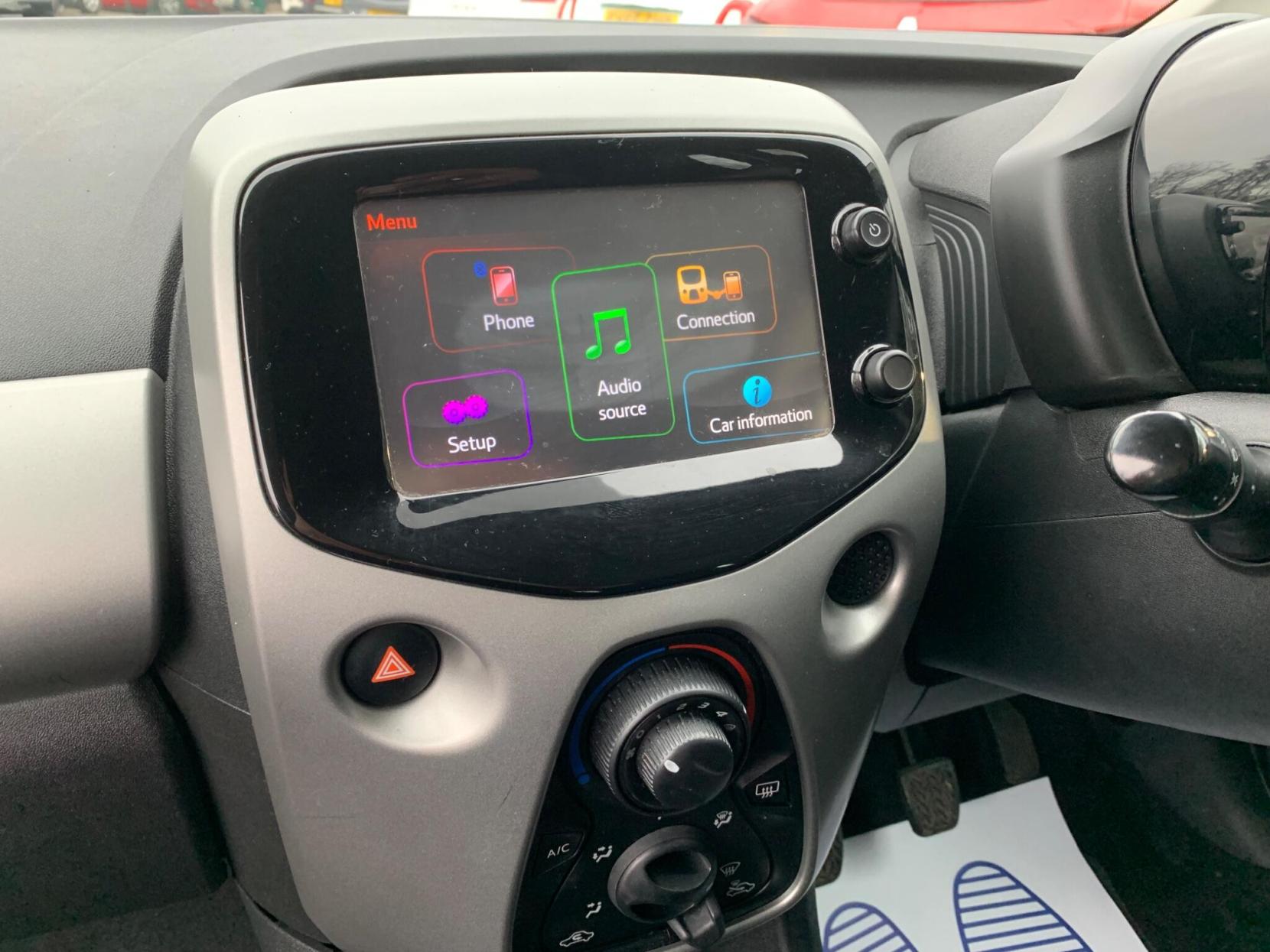 Peugeot 108 1.0 VTi Active Euro 5 3dr Euro 5