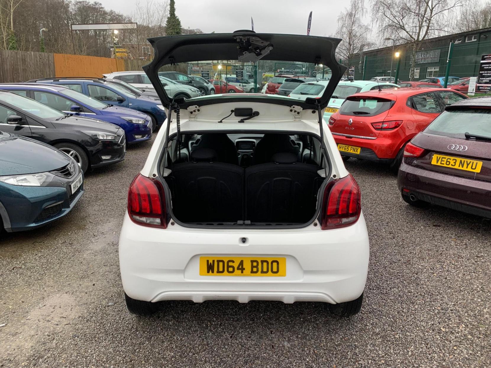 Peugeot 108 1.0 VTi Active Euro 5 3dr Euro 5