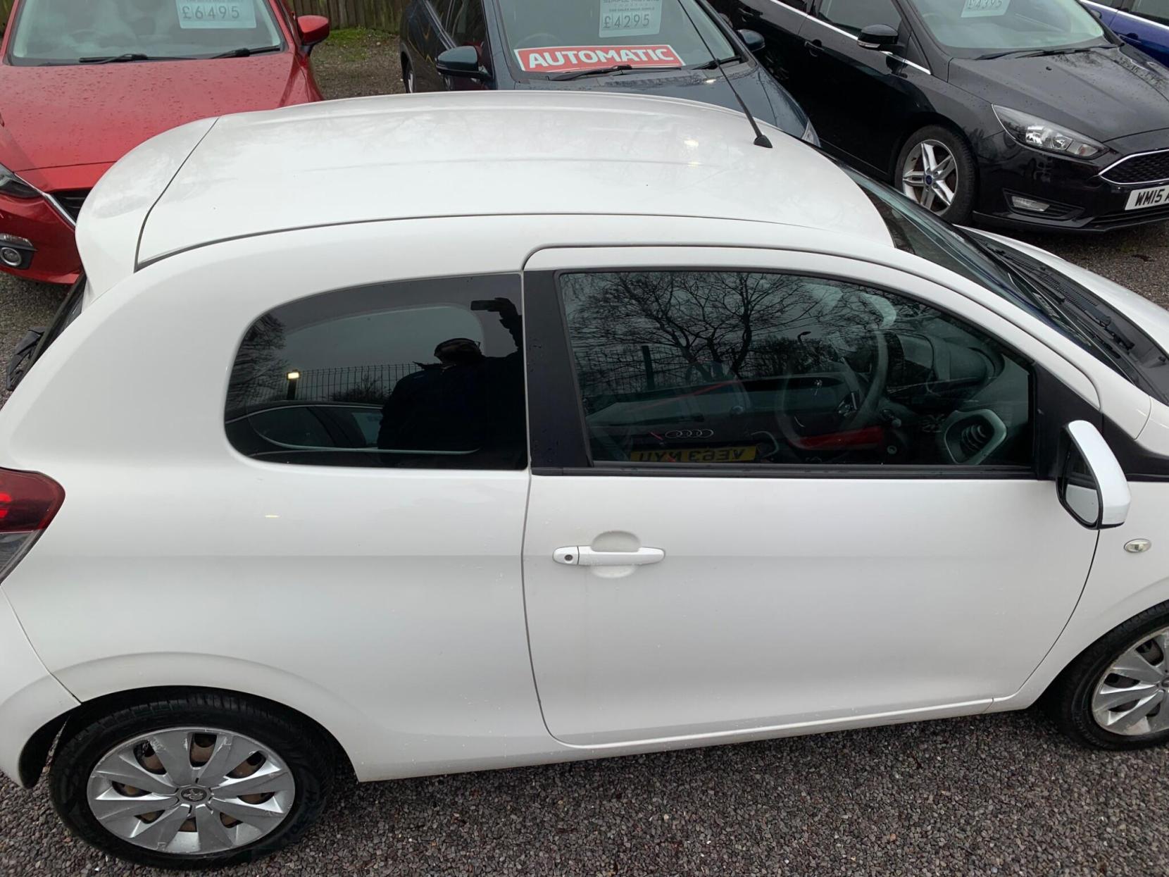 Peugeot 108 1.0 VTi Active Euro 5 3dr Euro 5