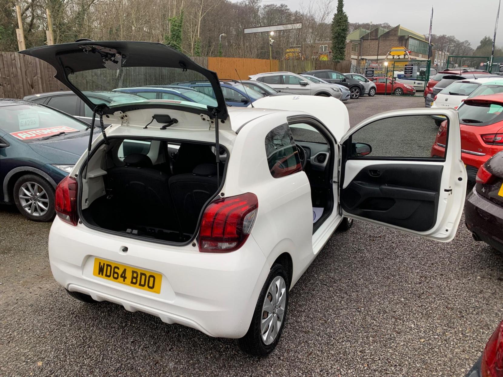 Peugeot 108 1.0 VTi Active Euro 5 3dr Euro 5