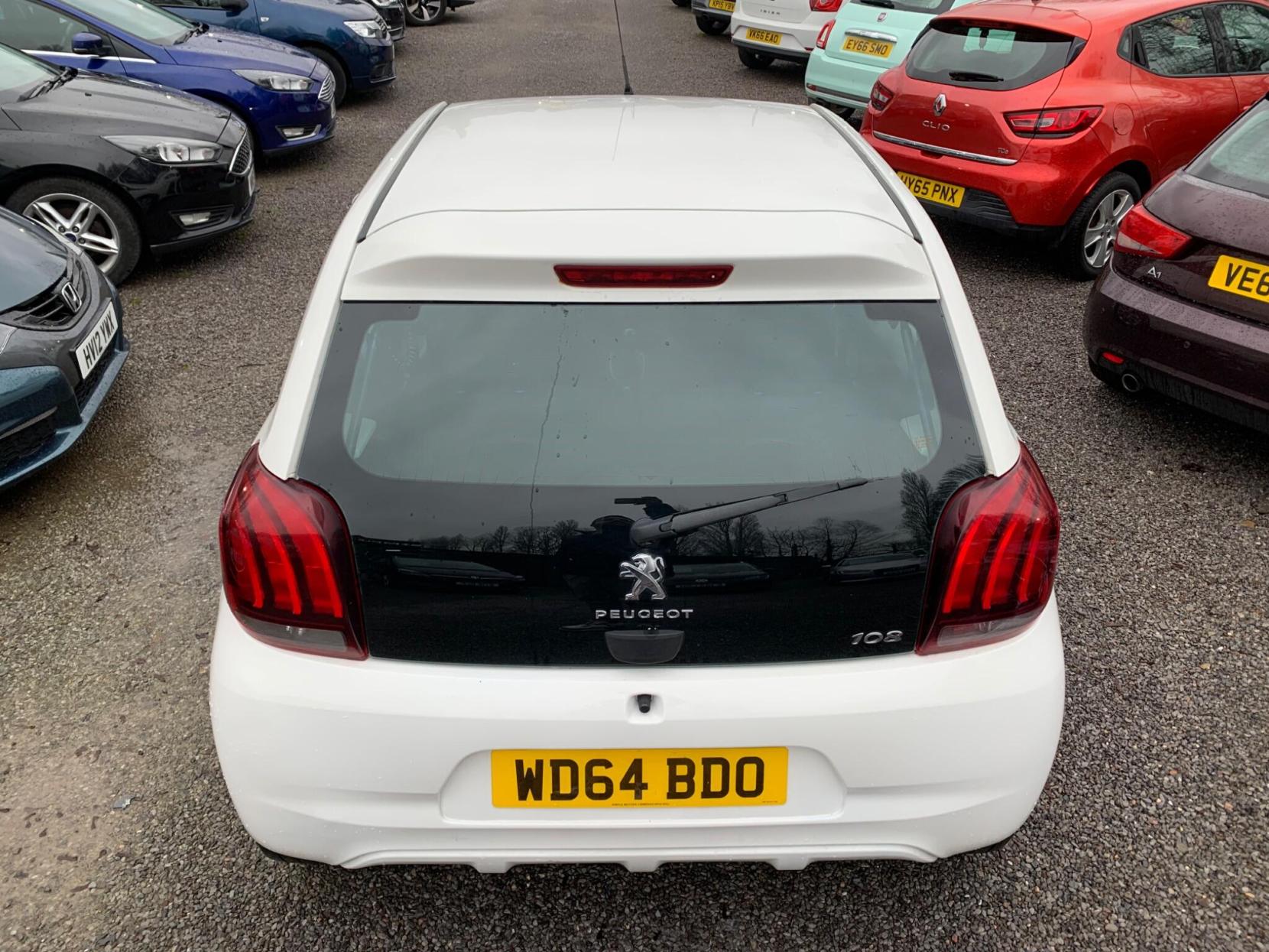 Peugeot 108 1.0 VTi Active Euro 5 3dr Euro 5