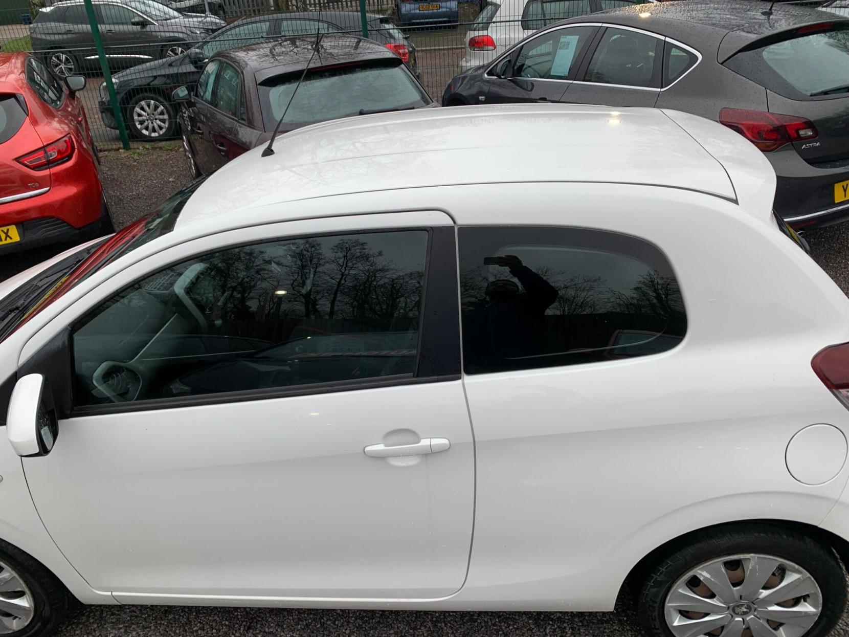 Peugeot 108 1.0 VTi Active Euro 5 3dr Euro 5