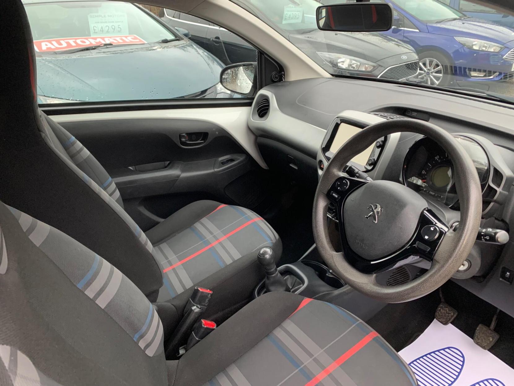 Peugeot 108 1.0 VTi Active Euro 5 3dr Euro 5