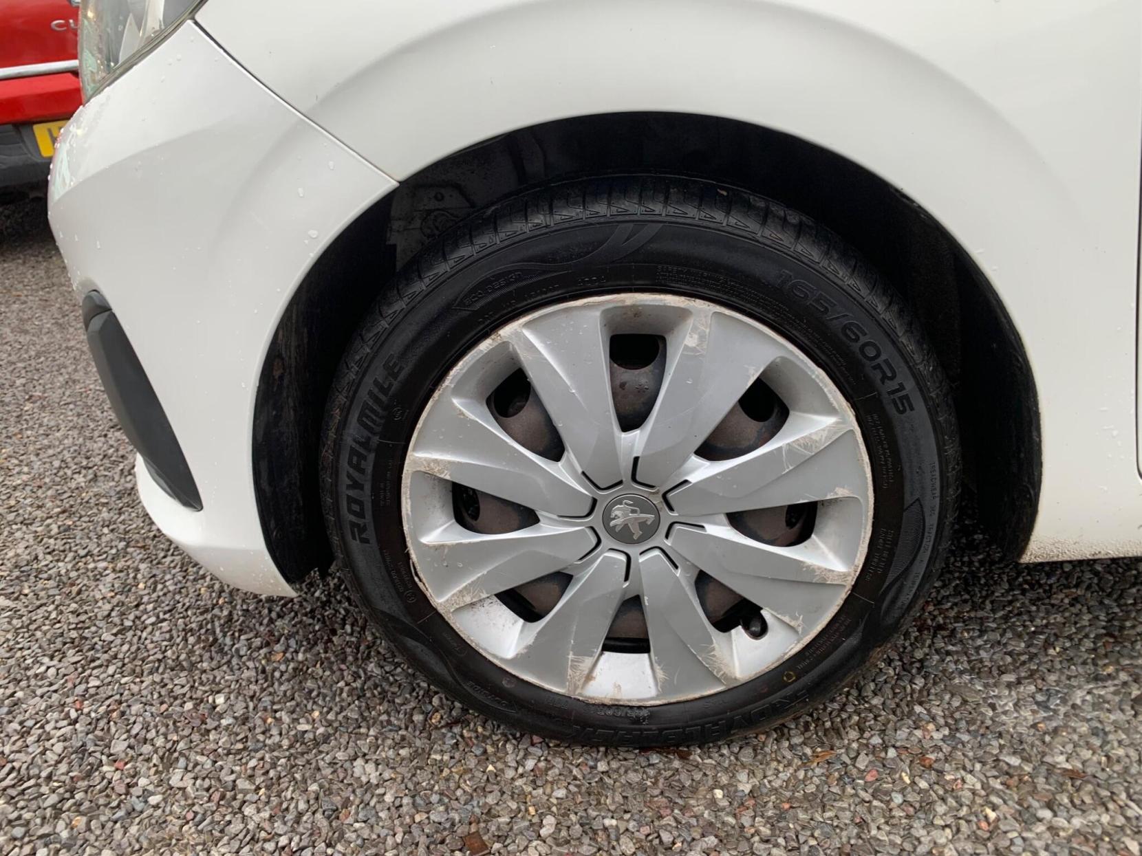 Peugeot 108 1.0 VTi Active Euro 5 3dr Euro 5