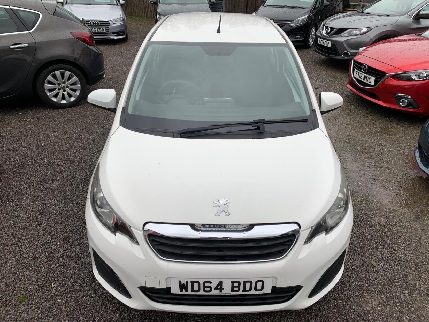 Peugeot 108 1.0 VTi Active Euro 5 3dr Euro 5