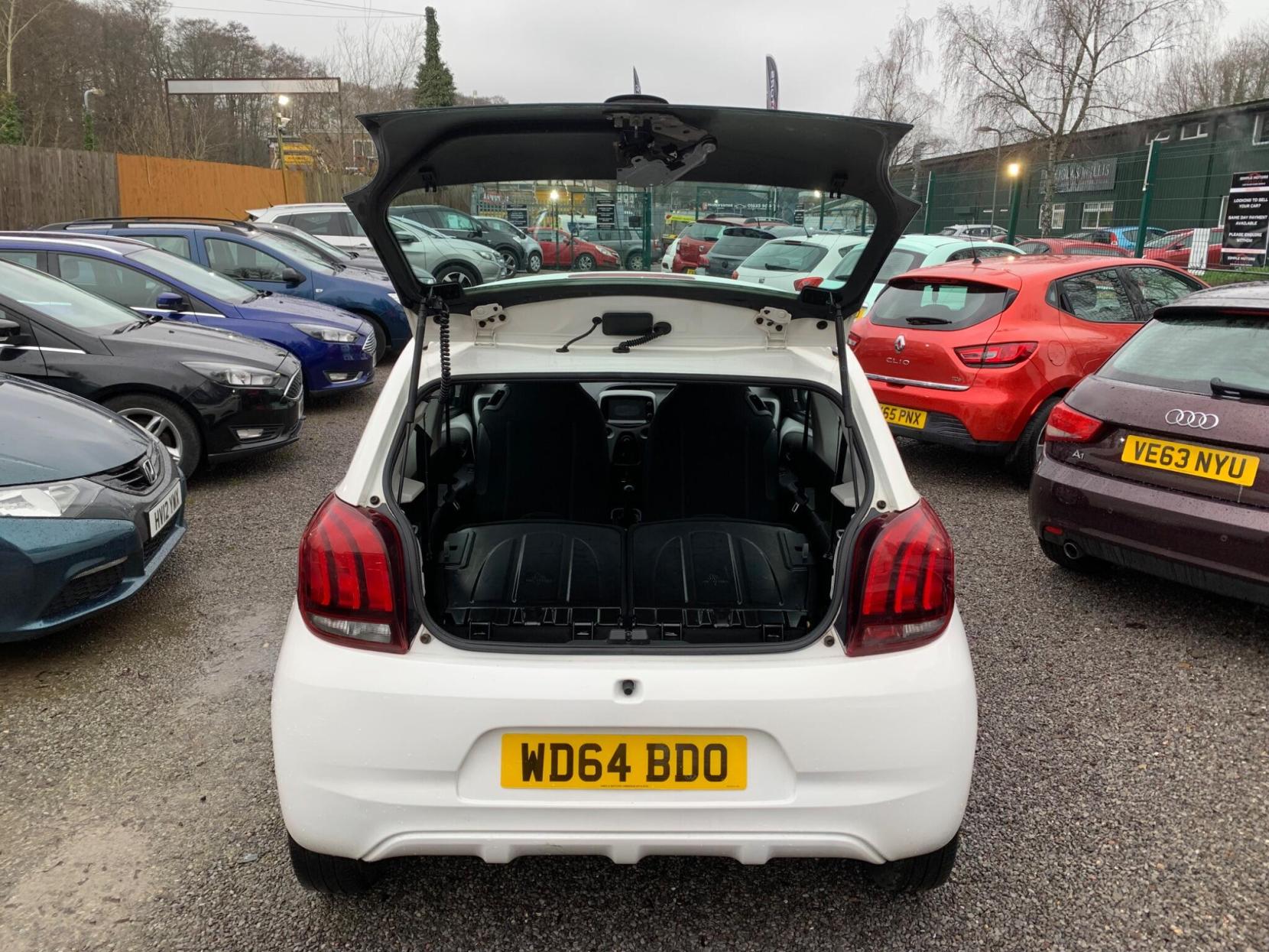 Peugeot 108 1.0 VTi Active Euro 5 3dr Euro 5