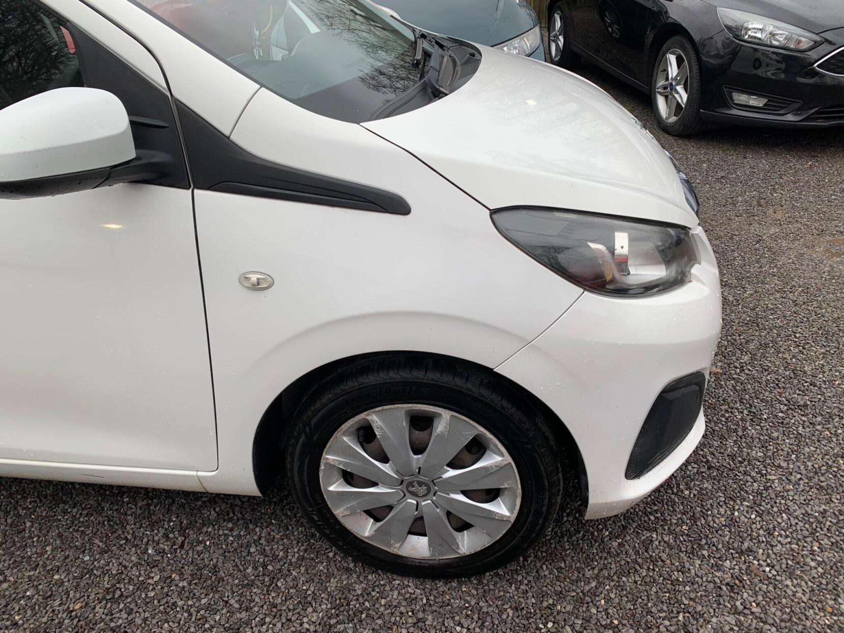 Peugeot 108 1.0 VTi Active Euro 5 3dr Euro 5