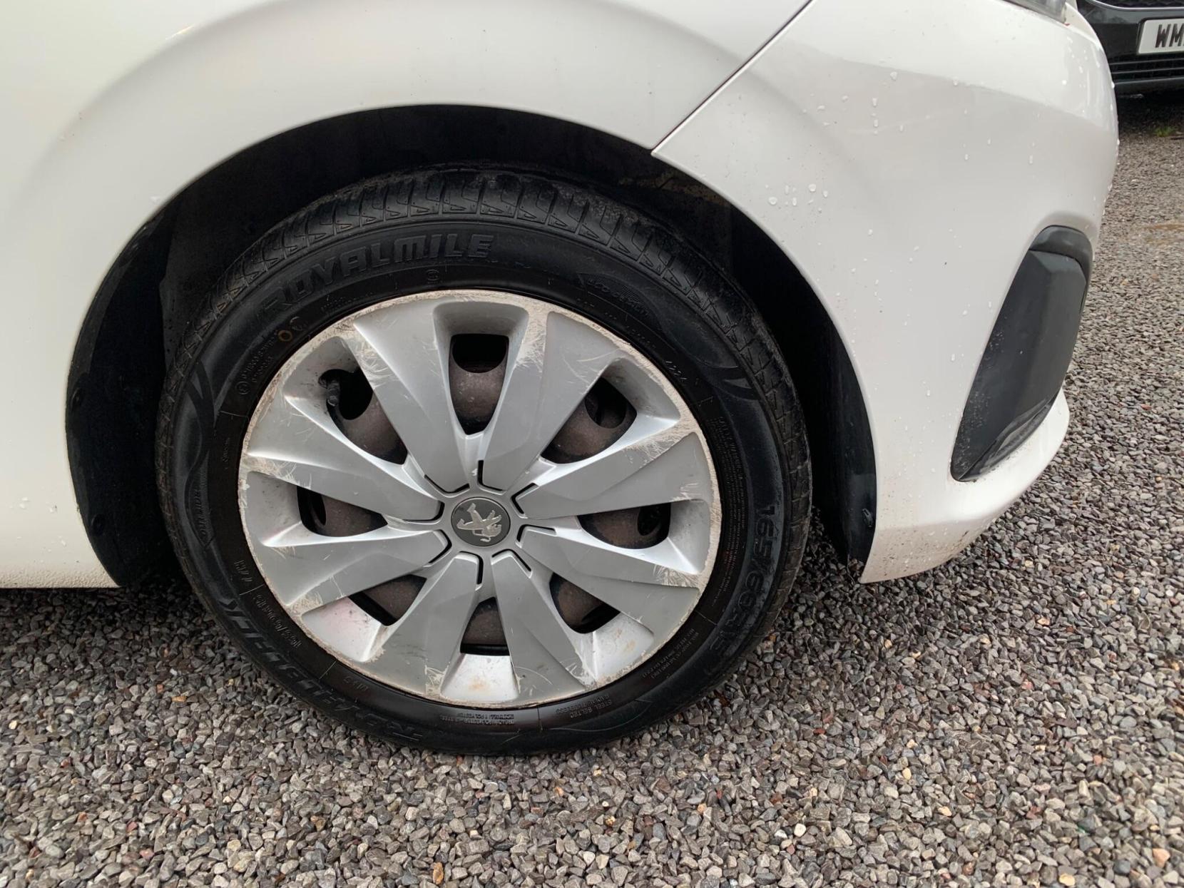 Peugeot 108 1.0 VTi Active Euro 5 3dr Euro 5