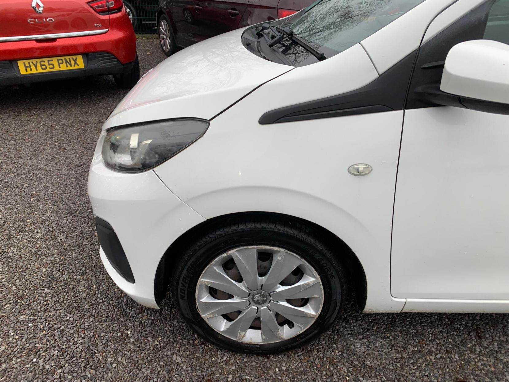 Peugeot 108 1.0 VTi Active Euro 5 3dr Euro 5