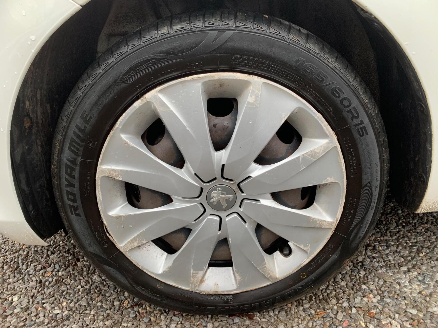 Peugeot 108 1.0 VTi Active Euro 5 3dr Euro 5