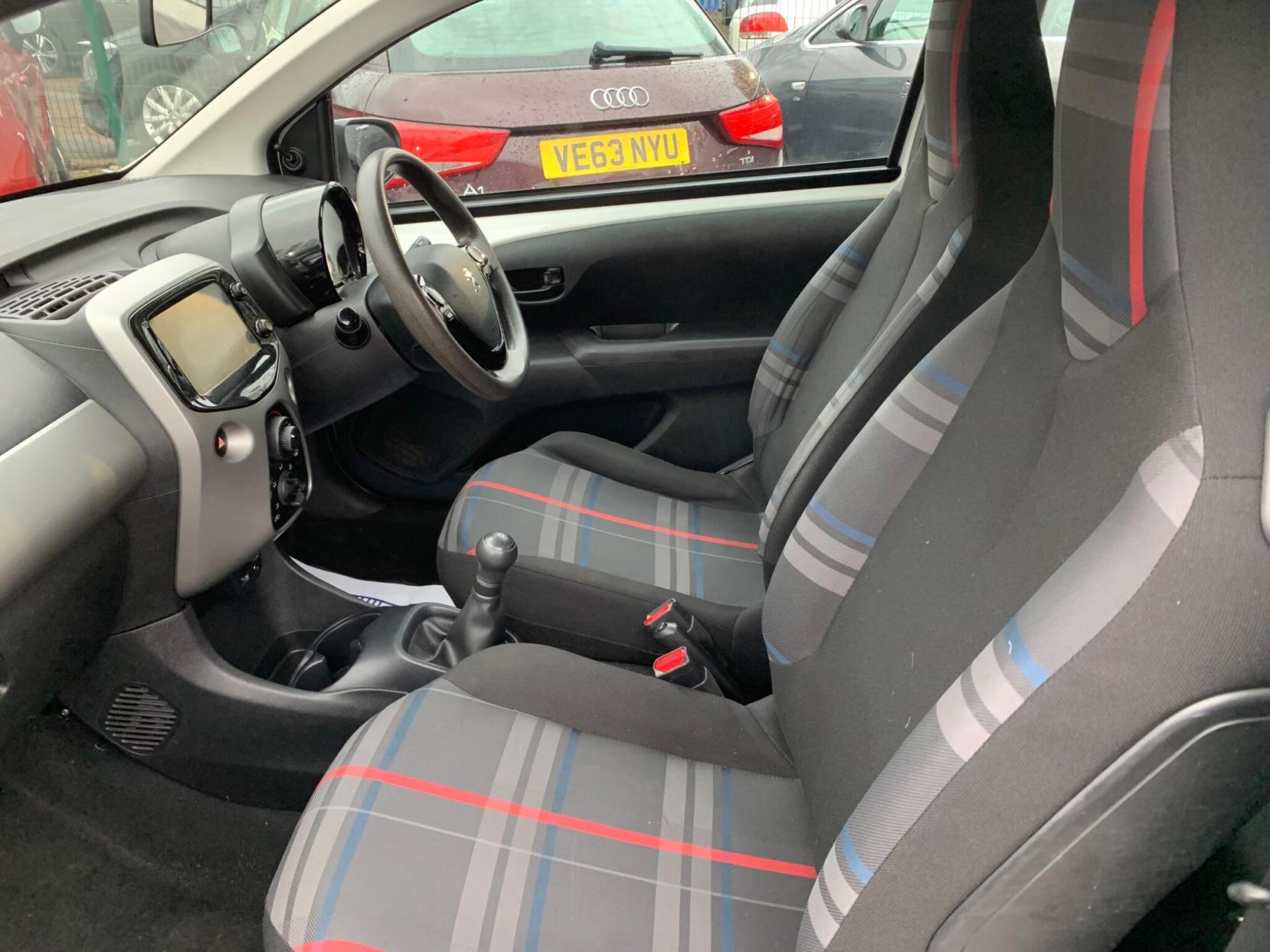 Peugeot 108 1.0 VTi Active Euro 5 3dr Euro 5