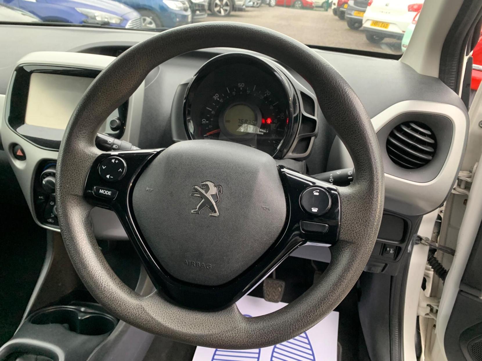 Peugeot 108 1.0 VTi Active Euro 5 3dr Euro 5