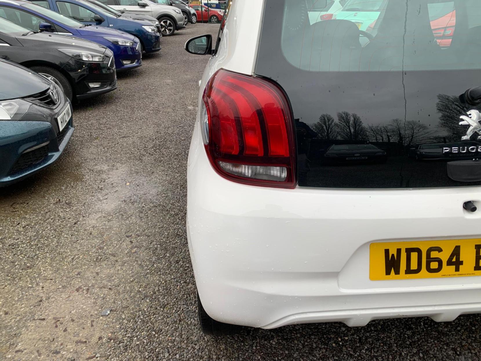 Peugeot 108 1.0 VTi Active Euro 5 3dr Euro 5