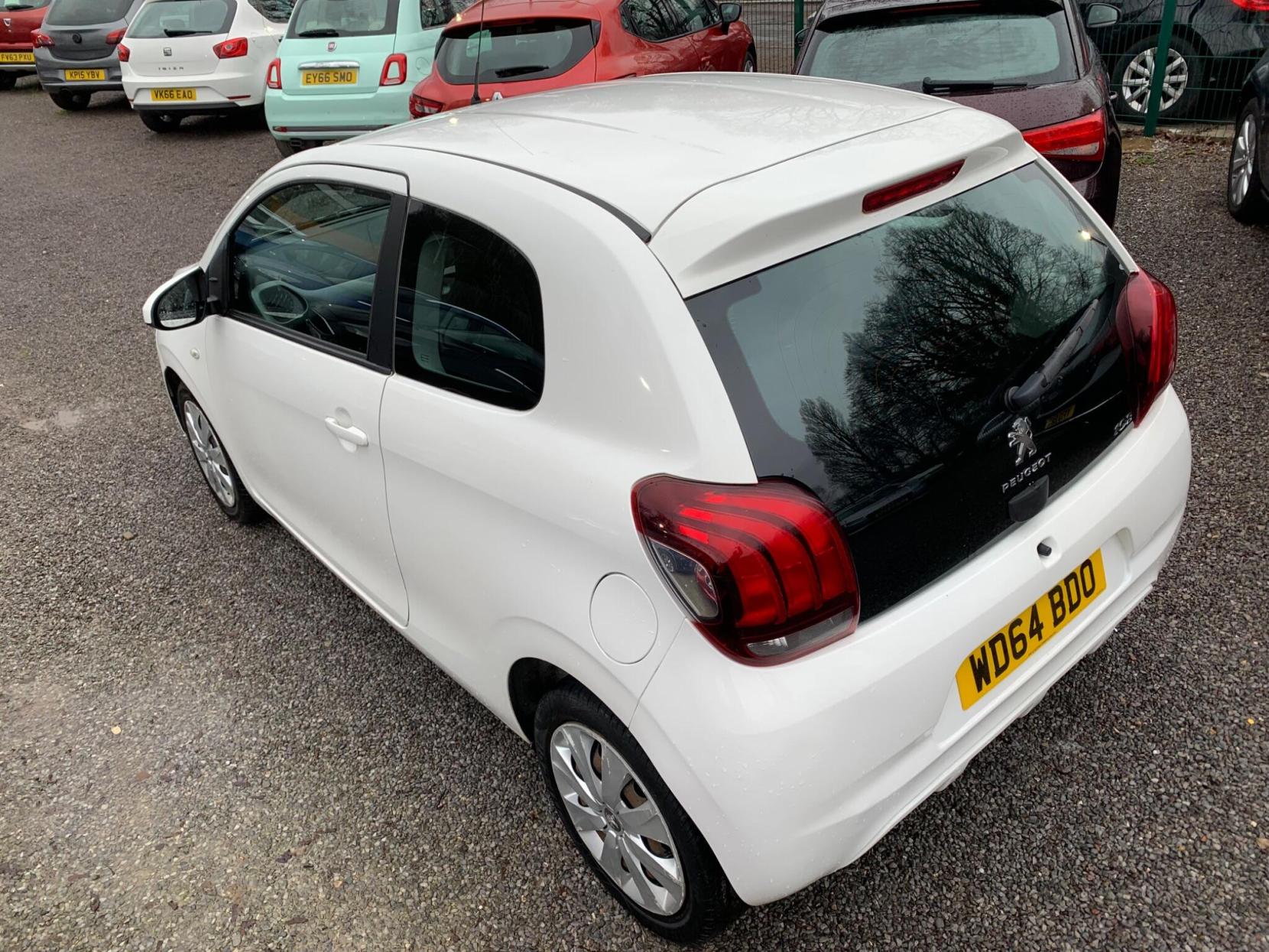 Peugeot 108 1.0 VTi Active Euro 5 3dr Euro 5