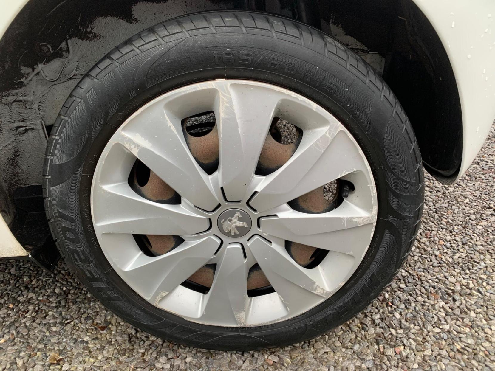 Peugeot 108 1.0 VTi Active Euro 5 3dr Euro 5