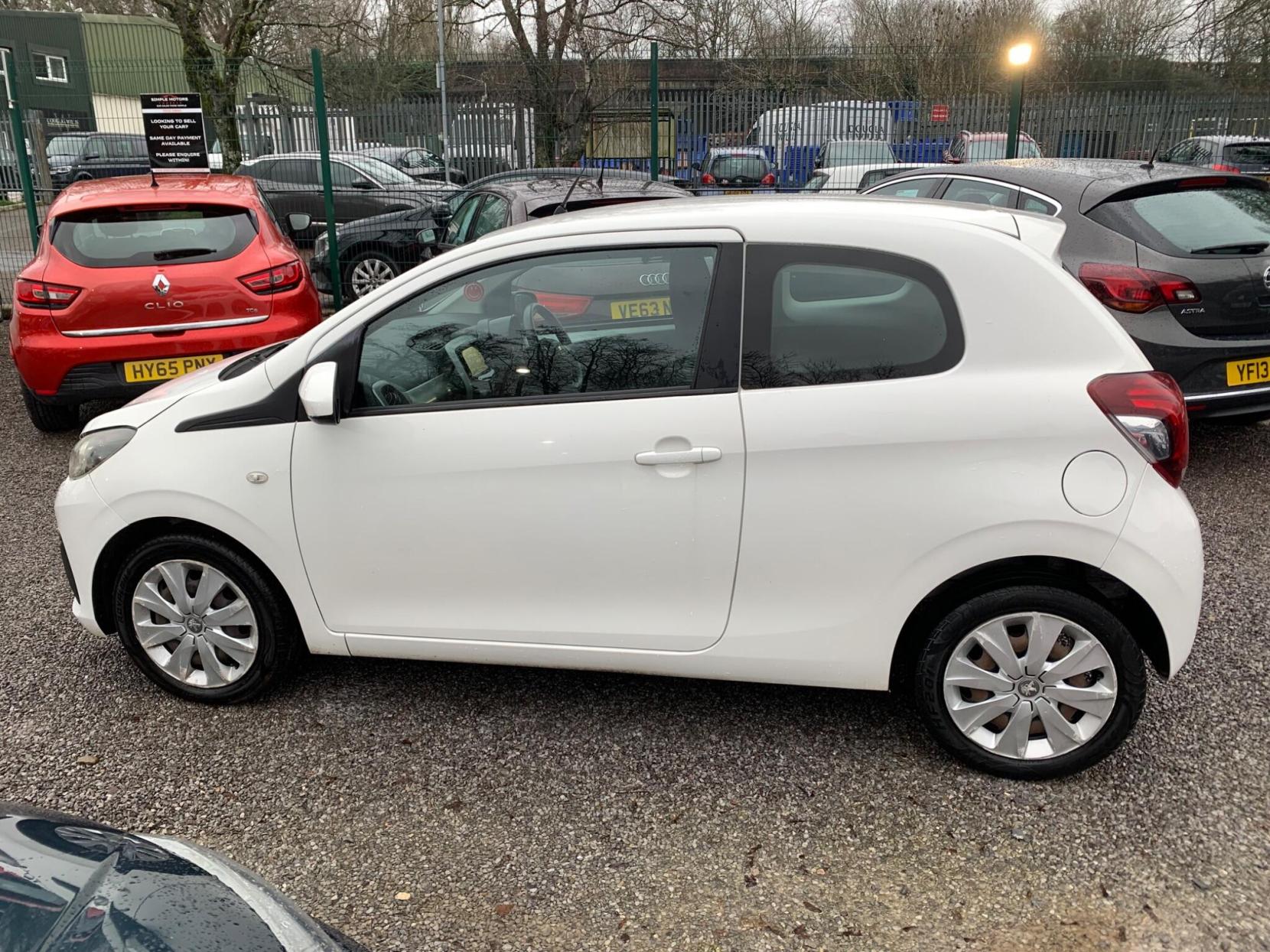 Peugeot 108 1.0 VTi Active Euro 5 3dr Euro 5