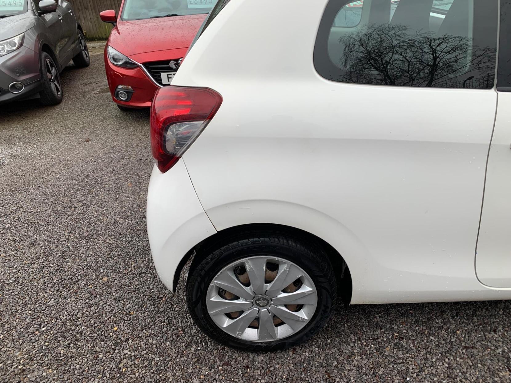 Peugeot 108 1.0 VTi Active Euro 5 3dr Euro 5