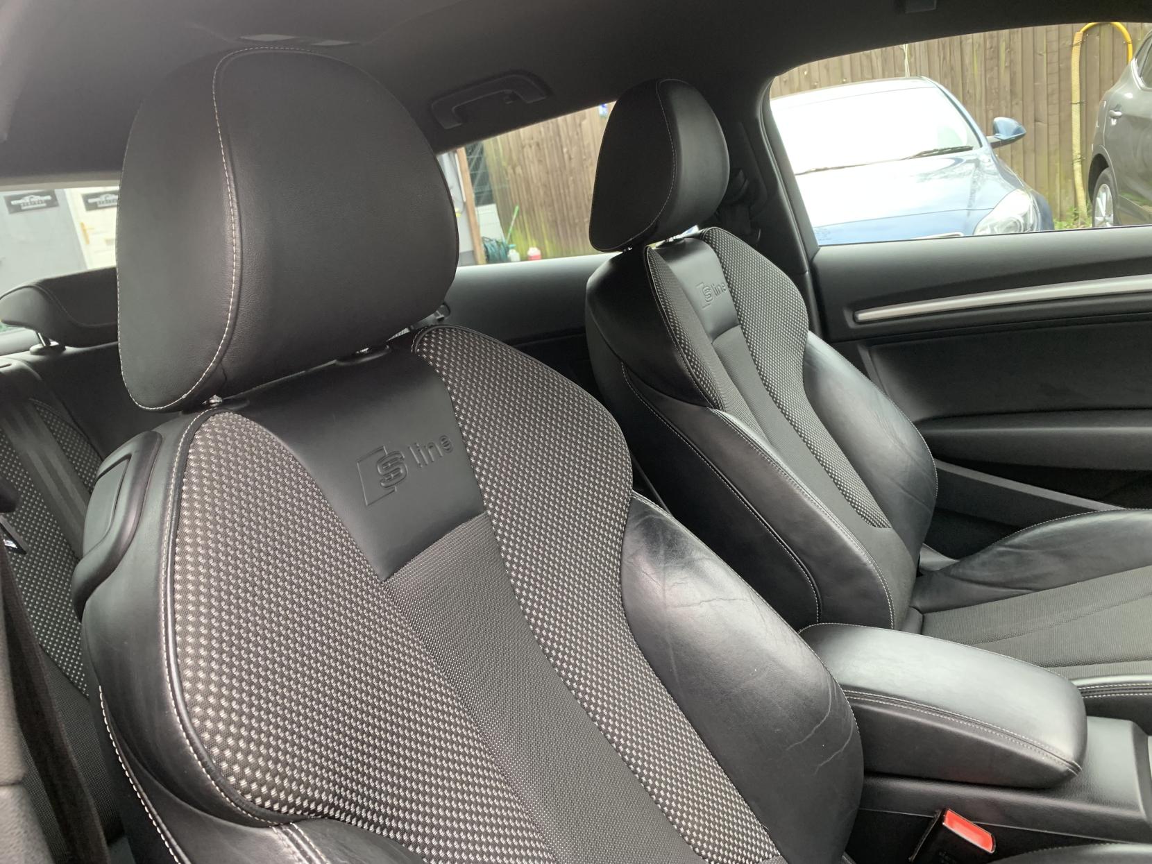 Audi A3 1.2 TFSI S line Hatchback 3dr Petrol S Tronic Euro 6 (s/s) (110 ps)