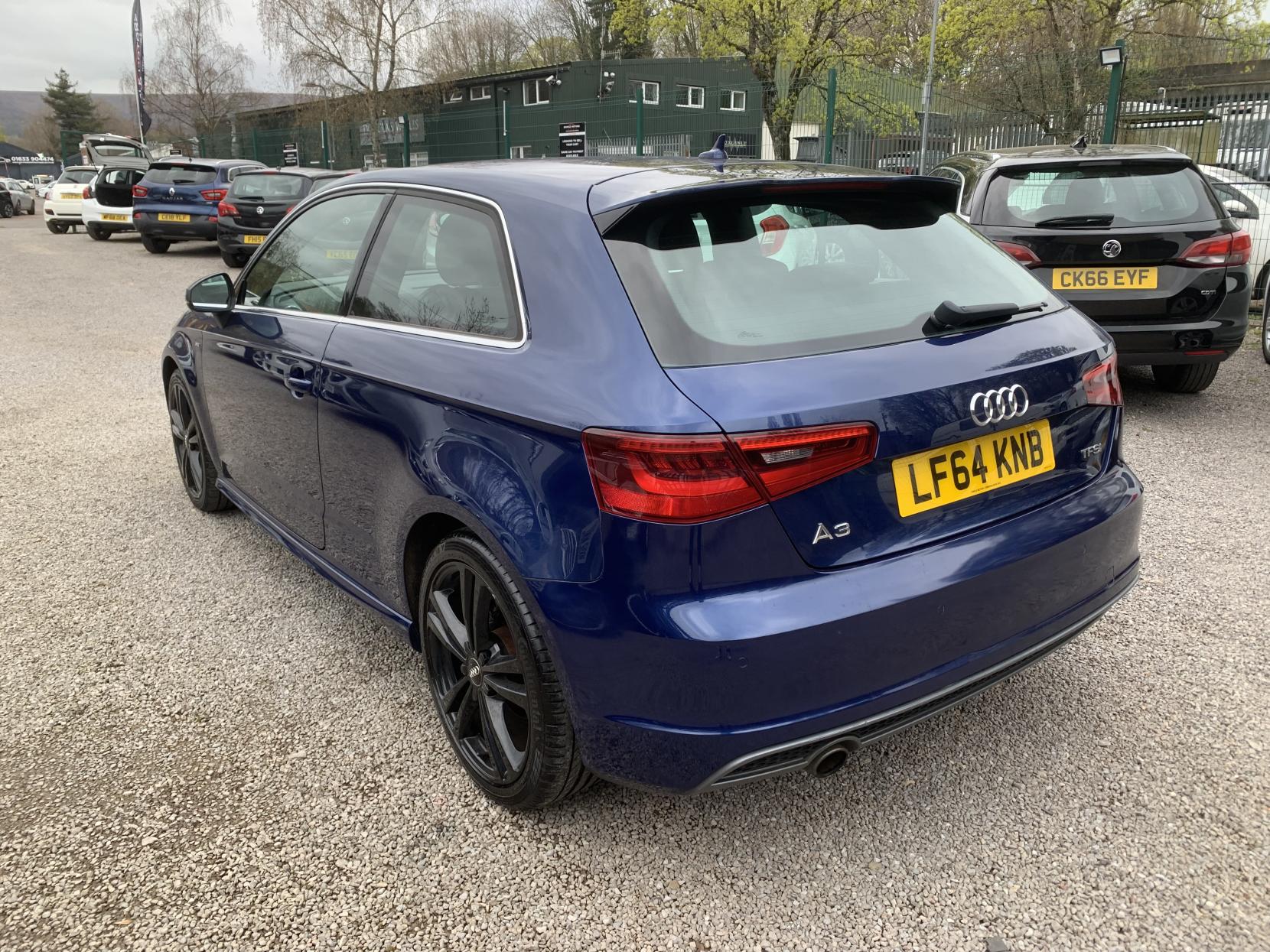 Audi A3 1.2 TFSI S line Hatchback 3dr Petrol S Tronic Euro 6 (s/s) (110 ps)