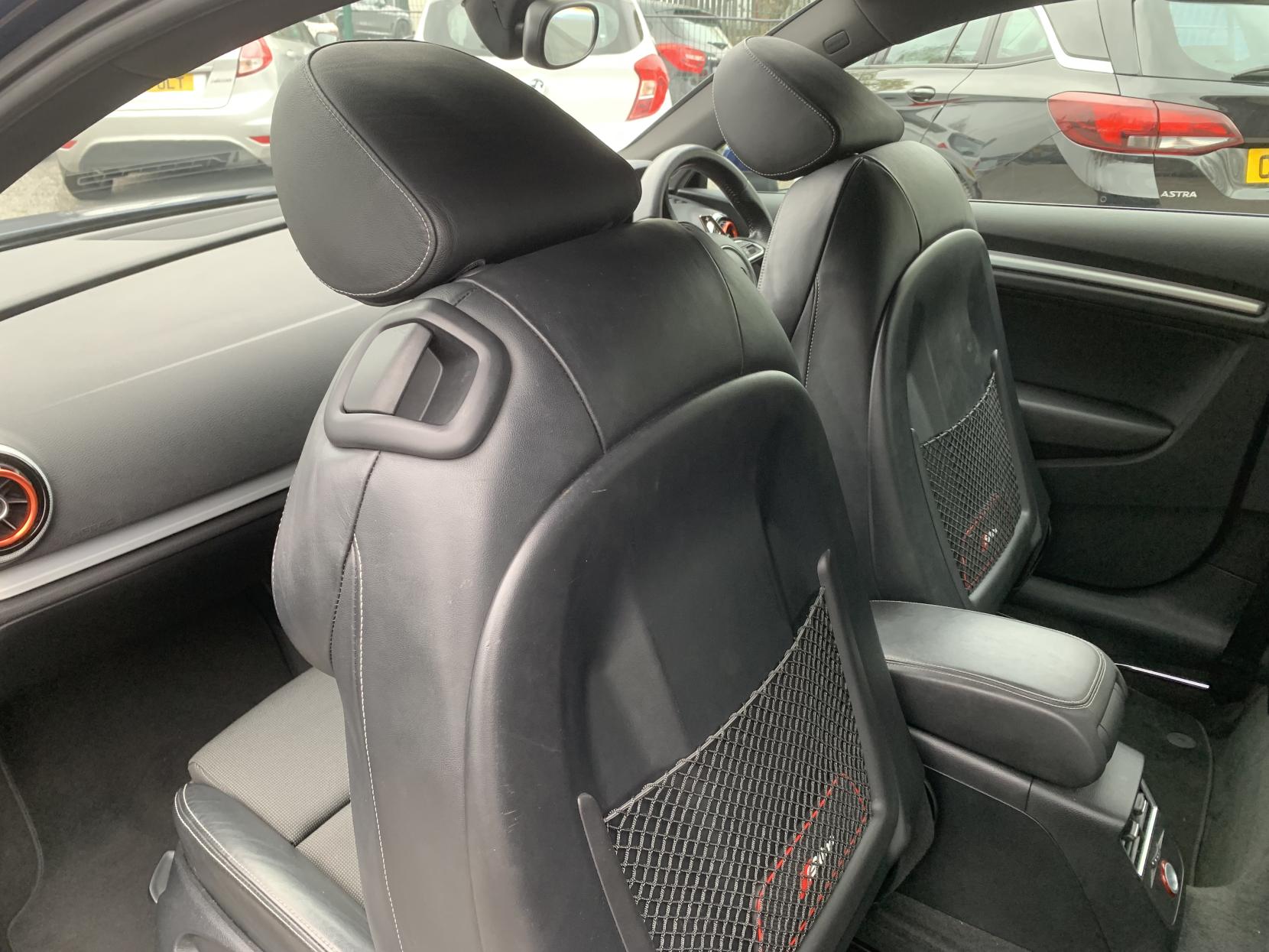 Audi A3 1.2 TFSI S line Hatchback 3dr Petrol S Tronic Euro 6 (s/s) (110 ps)