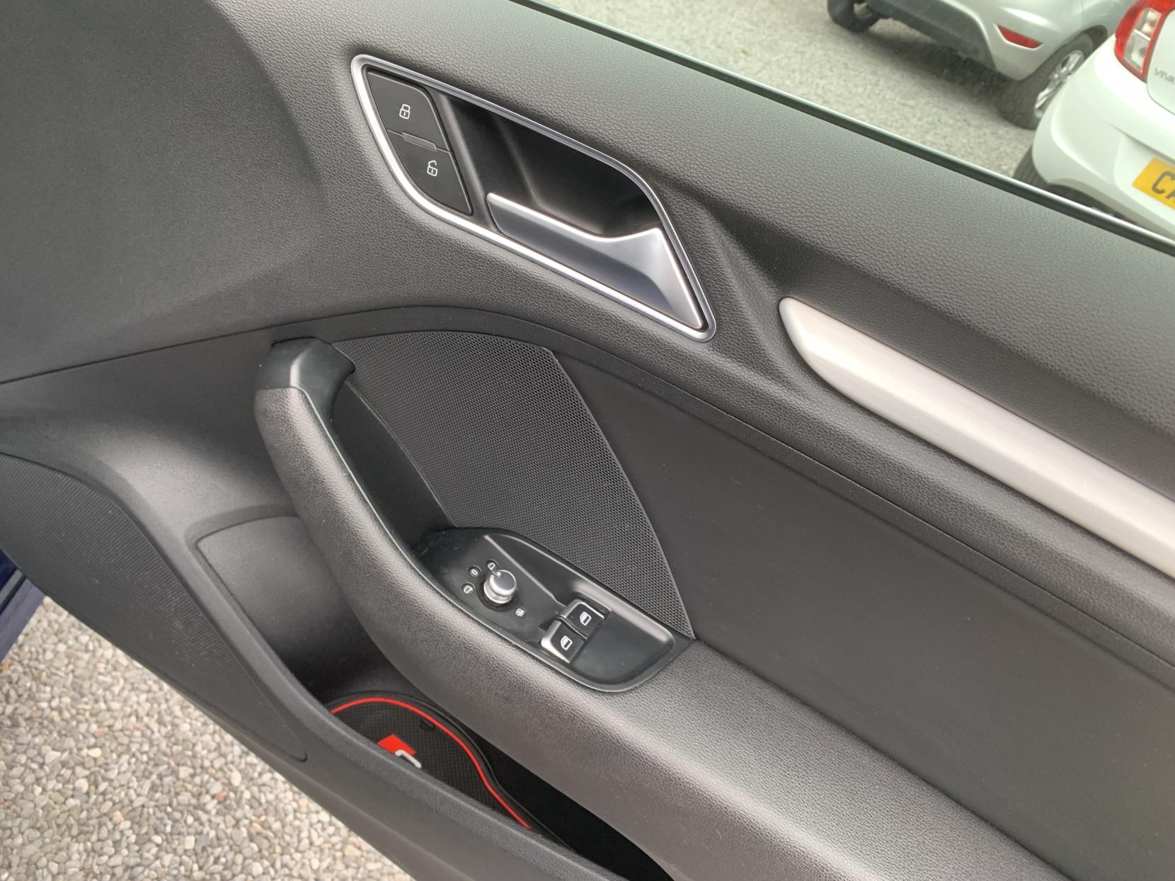 Audi A3 1.2 TFSI S line Hatchback 3dr Petrol S Tronic Euro 6 (s/s) (110 ps)