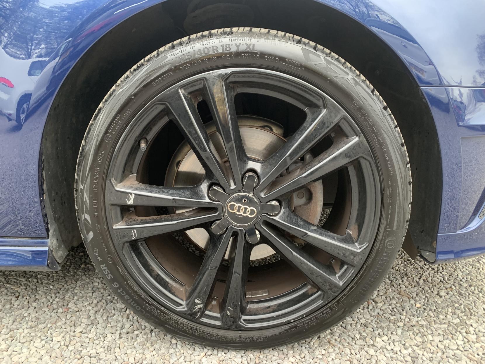 Audi A3 1.2 TFSI S line Hatchback 3dr Petrol S Tronic Euro 6 (s/s) (110 ps)