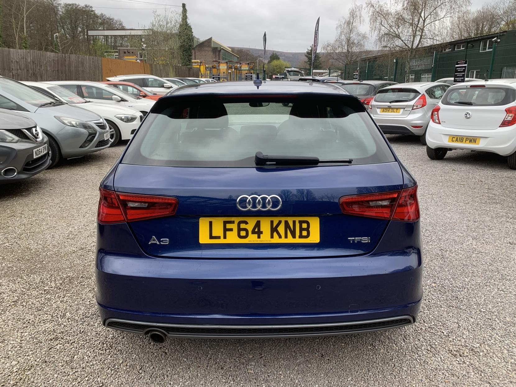 Audi A3 1.2 TFSI S line Hatchback 3dr Petrol S Tronic Euro 6 (s/s) (110 ps)