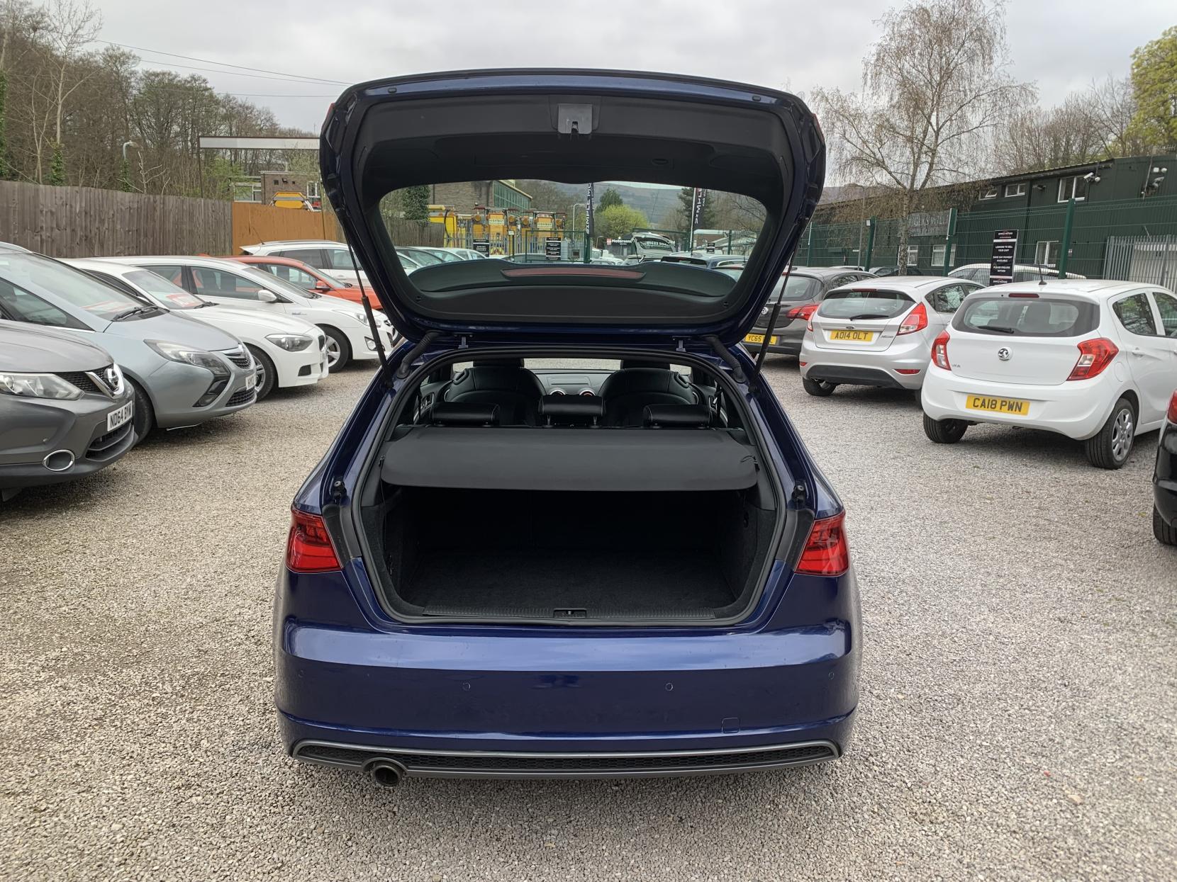 Audi A3 1.2 TFSI S line Hatchback 3dr Petrol S Tronic Euro 6 (s/s) (110 ps)